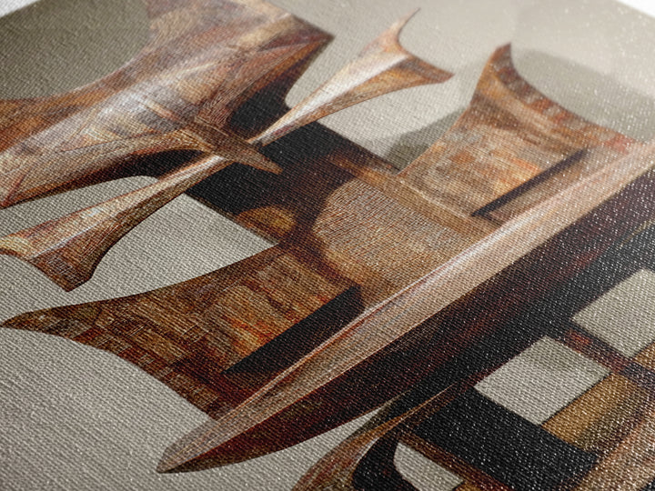 Rustic African Tribal Throne Sculpture Wall Art, African Wood Statue, African Carved Decor, Cultural Home Decor, Unique Gift