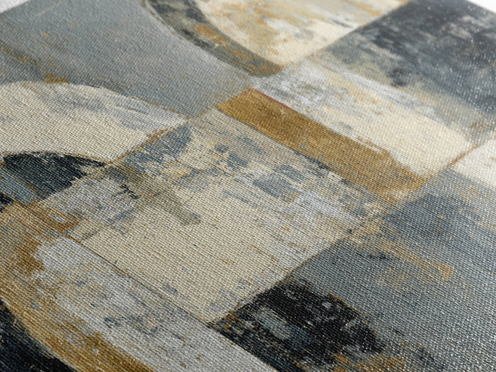 Textured Neutral Abstraction Canvas Print, Art, Textured Painting, Living Room Decor, Abstract Art, Digital Wall Art, ART-2x1-57