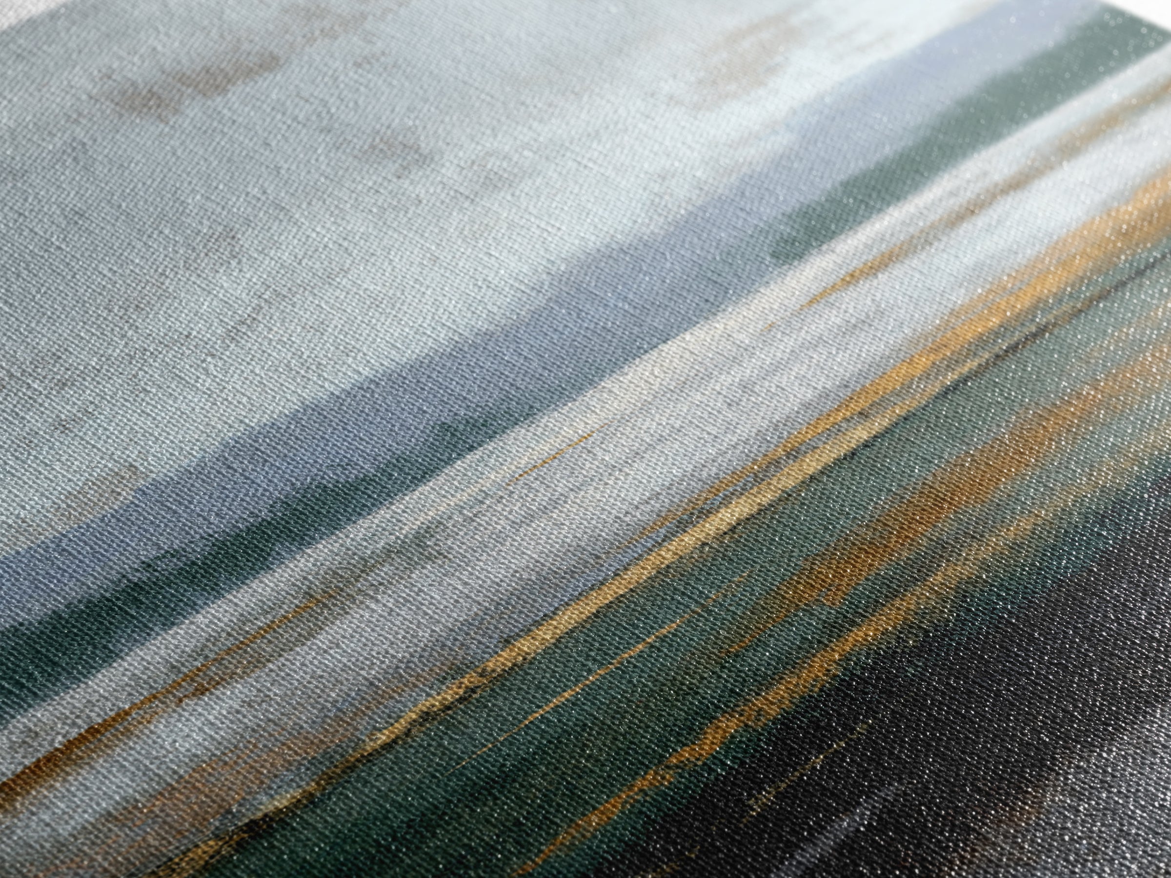 Oversized Abstract Landscape Canvas Print, Above Sofa Art, Art Print, Living Room Decor, Fine Art, Statement, Textured Wall Art, ASA-2x3-9