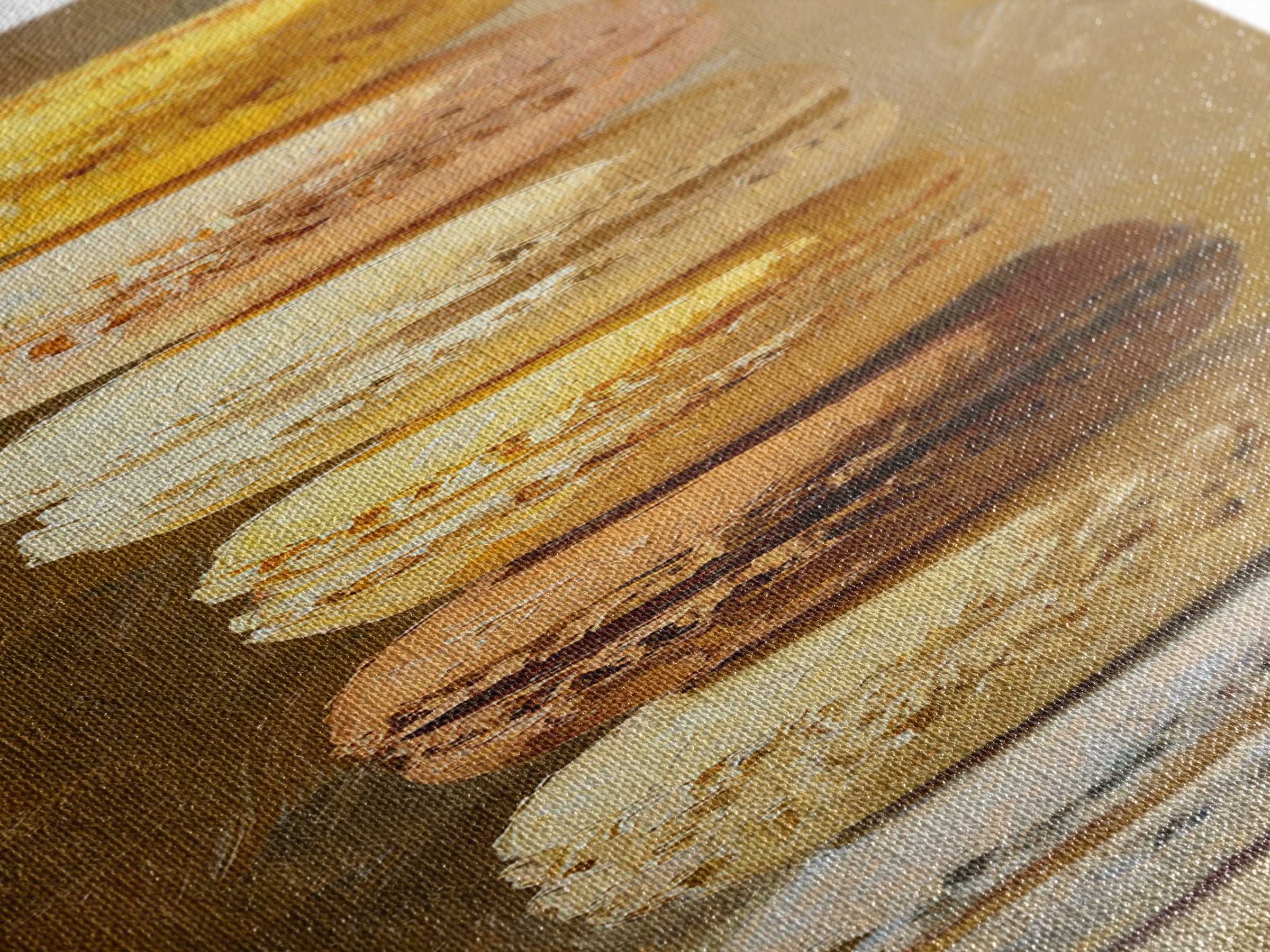 Single Perfect Macaron Tower Canvas Print, Bakery Art, Bakery, Bakery Decor, Oil Painting, Patisserie, Minimalist Decor, BAK-1x3-63