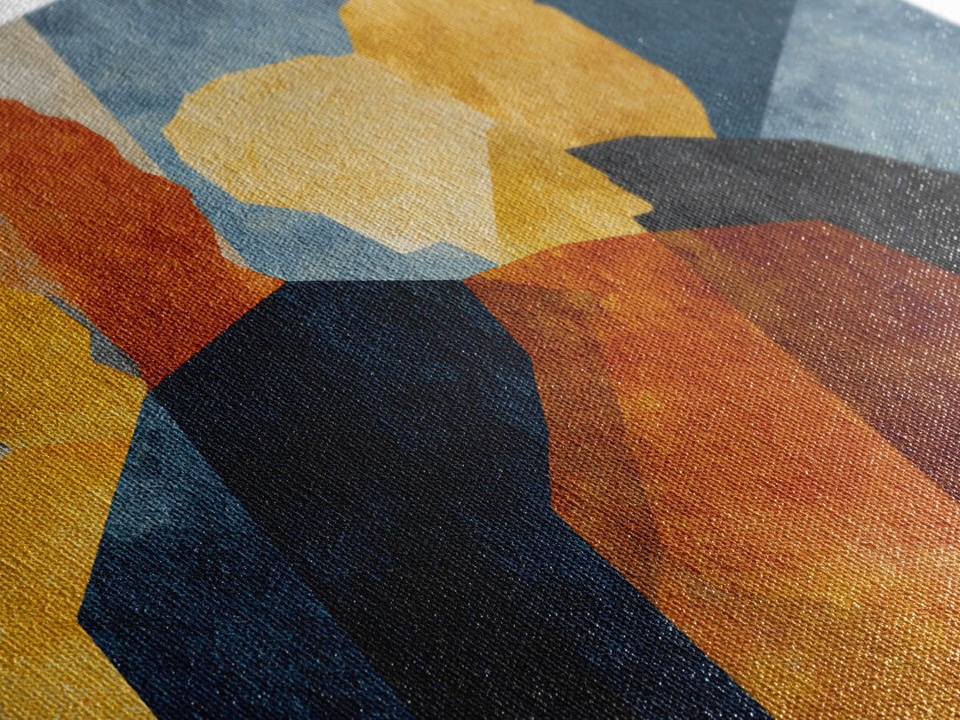Sports Jersey Abstract Canvas Print, Basement Art, Digital Art Download, Living Room Decor, Abstract Art, Retreat, BAS-3x2-58