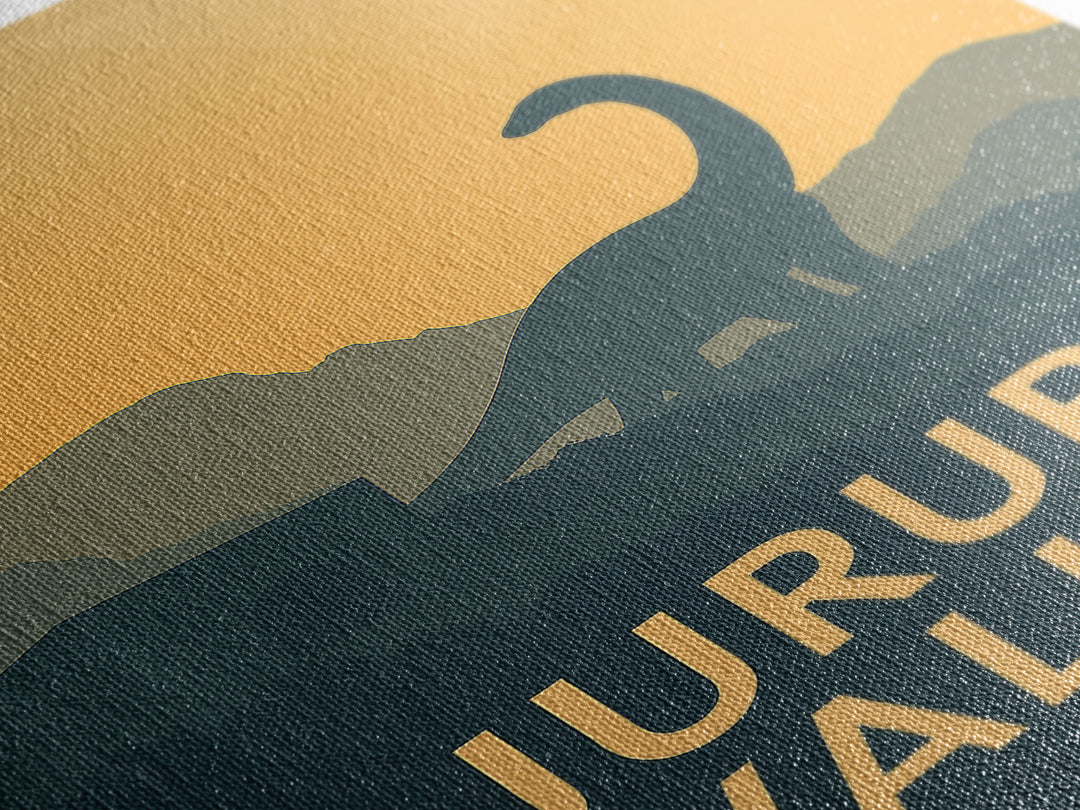 Jurupa Valley California Travel Poster, Canvas Print, Sunset Skyline Wall Art, Jurupa Valley Poster Print, Travel Art, City Art Print