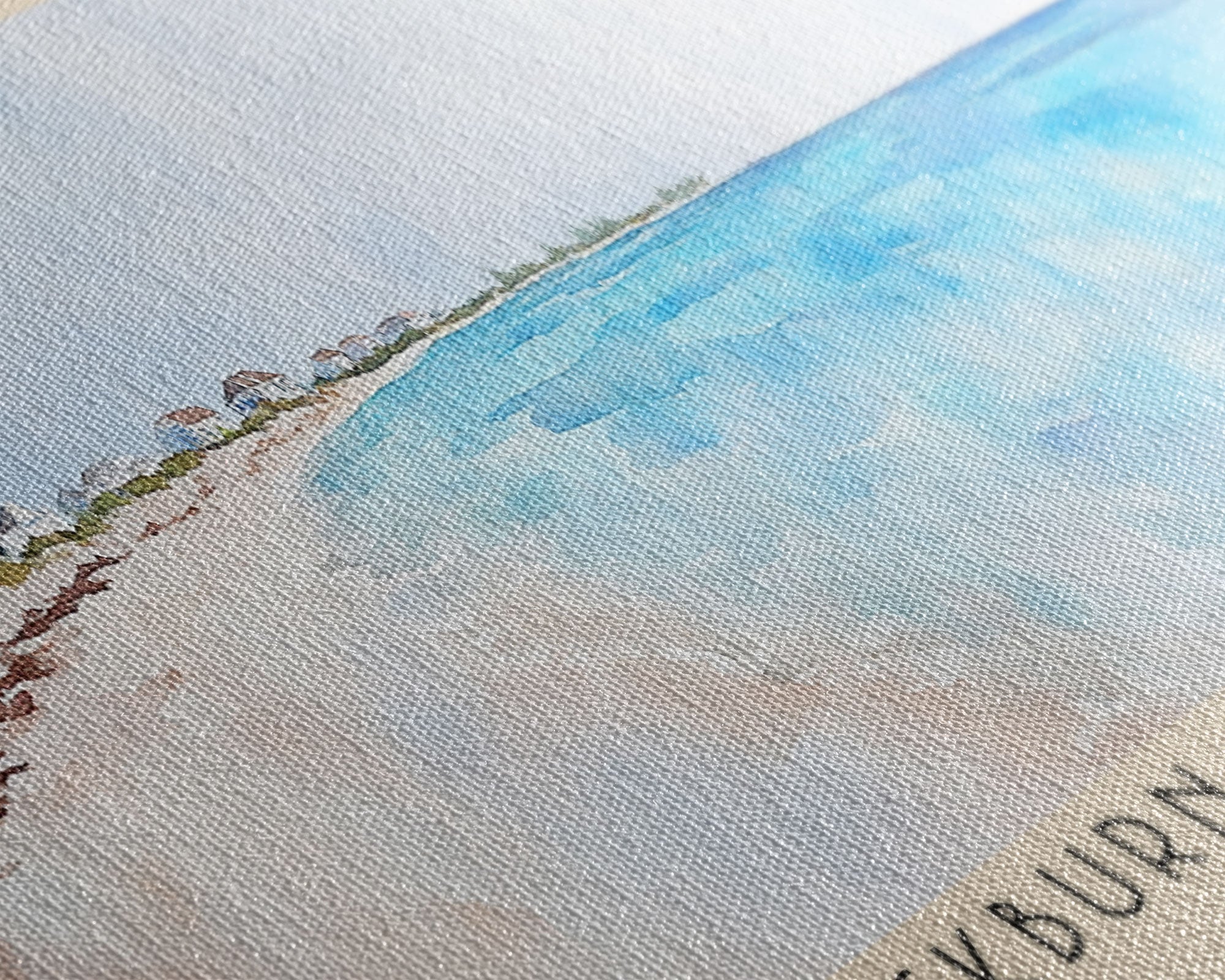 Cocoa Island, Maldives Watercolor Print, Vacation Gift, Maldives Wall Art, Vacation Wall Art, Vacatation Memories, Beach Decor, Beach Or Lakehouse Art