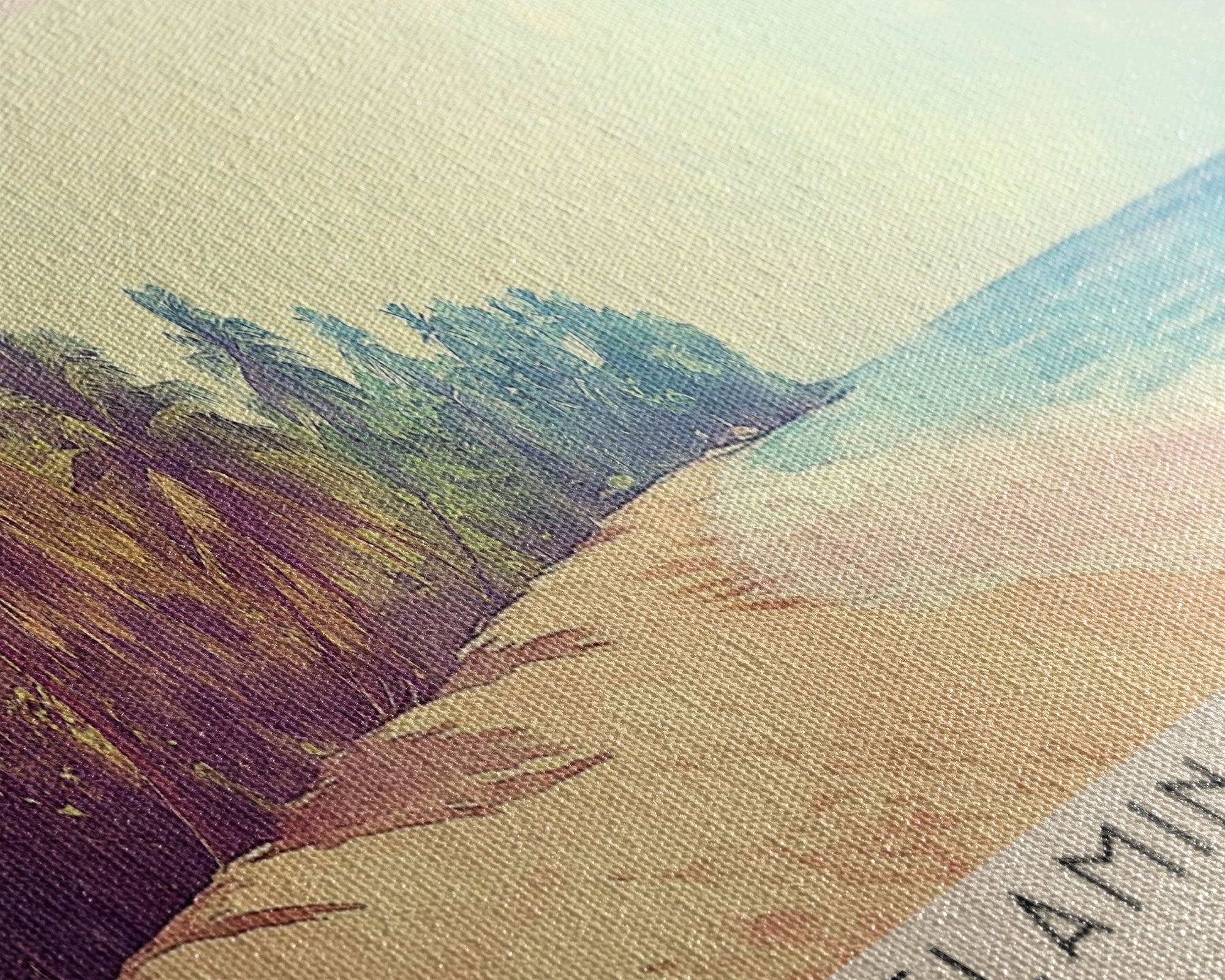 Flamingo Beach, Costa Rica Watercolor Print, Vacation Gift, Costa Rica Wall Art, Vacation Wall Art, Vacatation Memories, Beach Decor, Beach Or Lakehouse Art