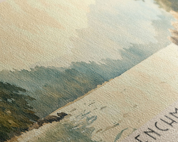 Frenchman’s Cove, Jamaica Watercolor Print, Vacation Gift, Jamaica Wall Art, Beach Painting, Beach Decor, Large Wall Art, Wood Frame Art