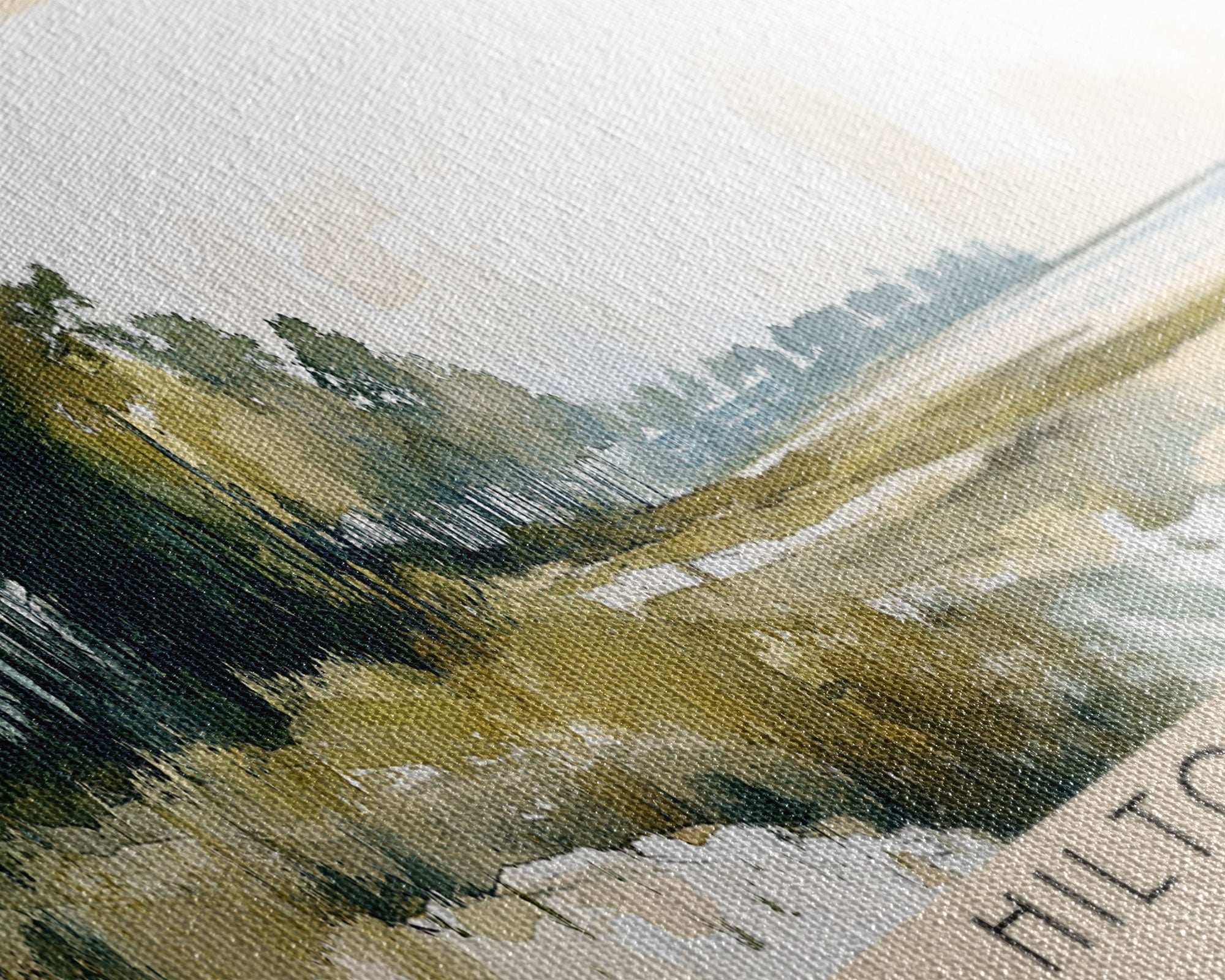 Hilton Head, South Carolina Watercolor Print, Vacation Gift, South Carolina Wall Art, Vacation Wall Art, Vacatation Memories, Beach Decor, Beach Or Lakehouse Art