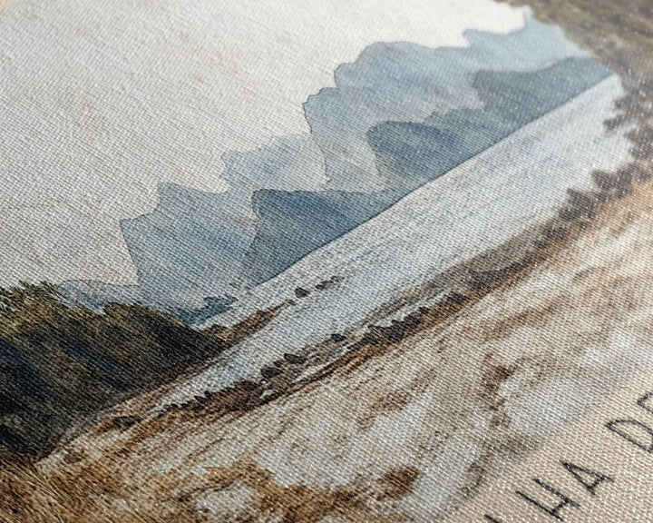 Ilha de Tinharé, Brazil Watercolor Print, Vacation Gift, Brazil Wall Art, Vacation Wall Art, Vacatation Memories, Beach Decor, Beach Or Lakehouse Art