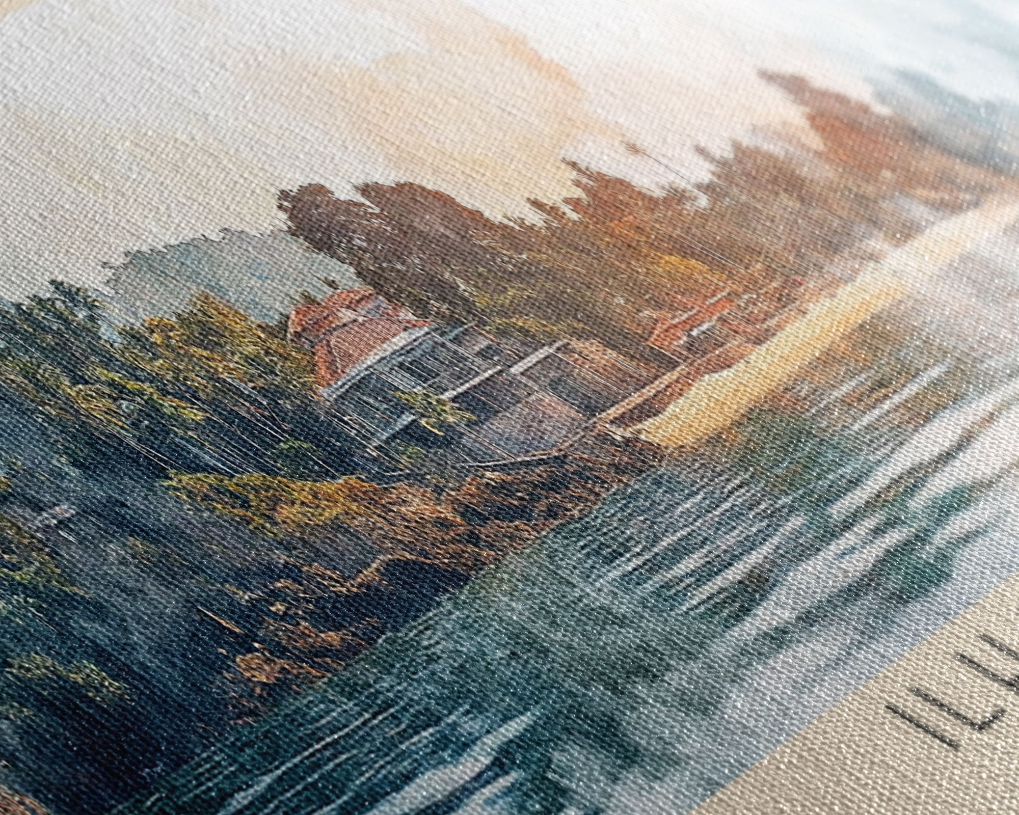 Ilhabela, Brazil Watercolor Print, Vacation Gift, Brazil Wall Art, Beach Painting, Beach Decor, Beach Or Lakehouse Art