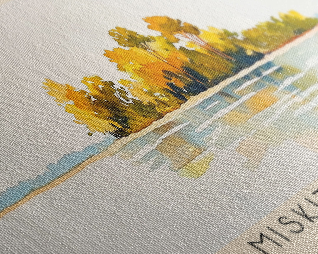 Miskito Cays, Nicaragua Watercolor Print, Vacation Gift, Nicaragua Wall Art, Beach Painting, Beach Decor, Beach Or Lakehouse Art