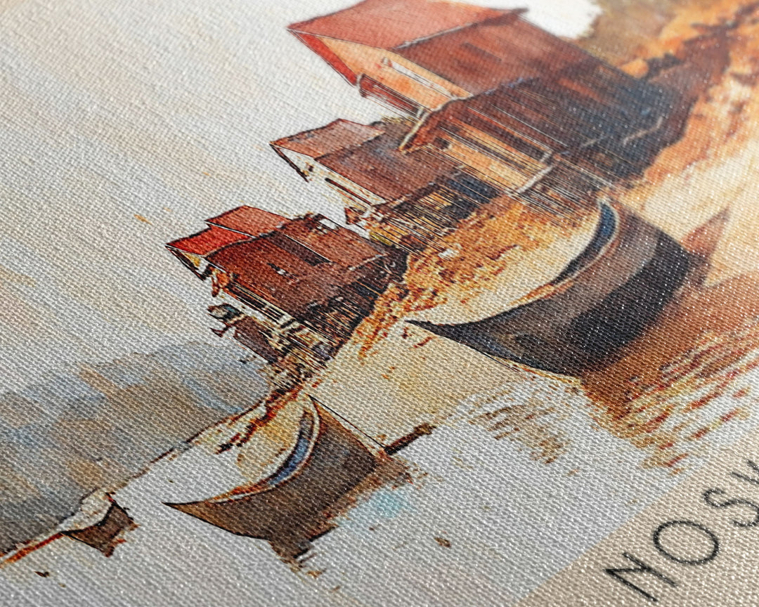Nosy Iranja, Madagascar Watercolor Print, Vacation Gift, Madagascar Wall Art, Beach Painting, Beach Decor, Beach Or Lakehouse Art