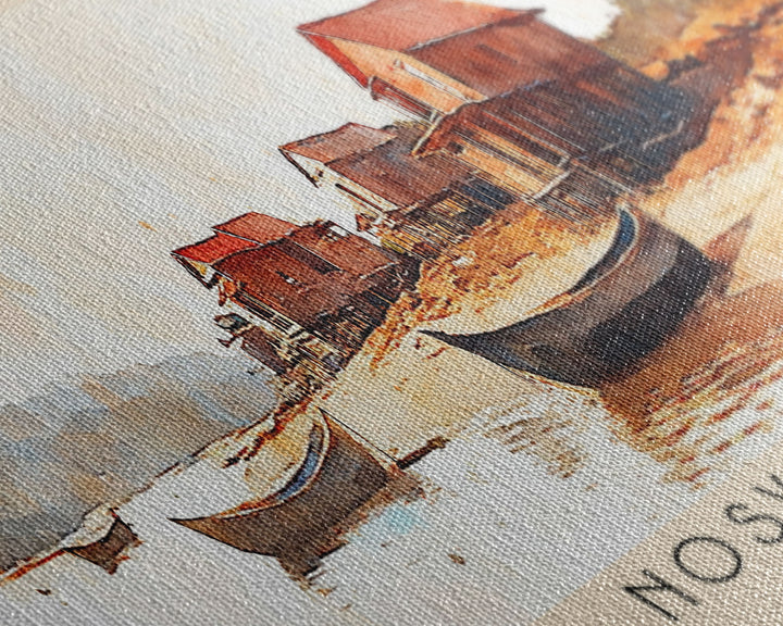 Nosy Iranja, Madagascar Watercolor Print, Vacation Gift, Madagascar Wall Art, Beach Painting, Beach Decor, Beach Or Lakehouse Art