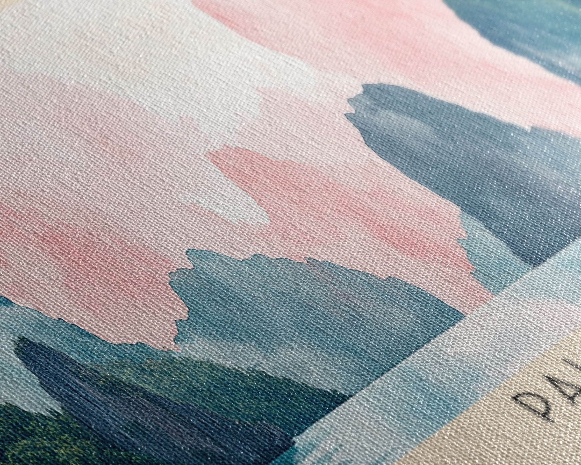 Palawan, Philippines Watercolor Print, Vacation Gift, Philippines Wall Art, Vacation Wall Art, Vacatation Memories, Beach Decor, Beach Or Lakehouse Art