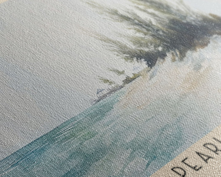Pearl Island, Bahamas Watercolor Print, Vacation Gift, Bahamas Wall Art, Vacation Wall Art, Vacatation Memories, Beach Decor, Beach Or Lakehouse Art