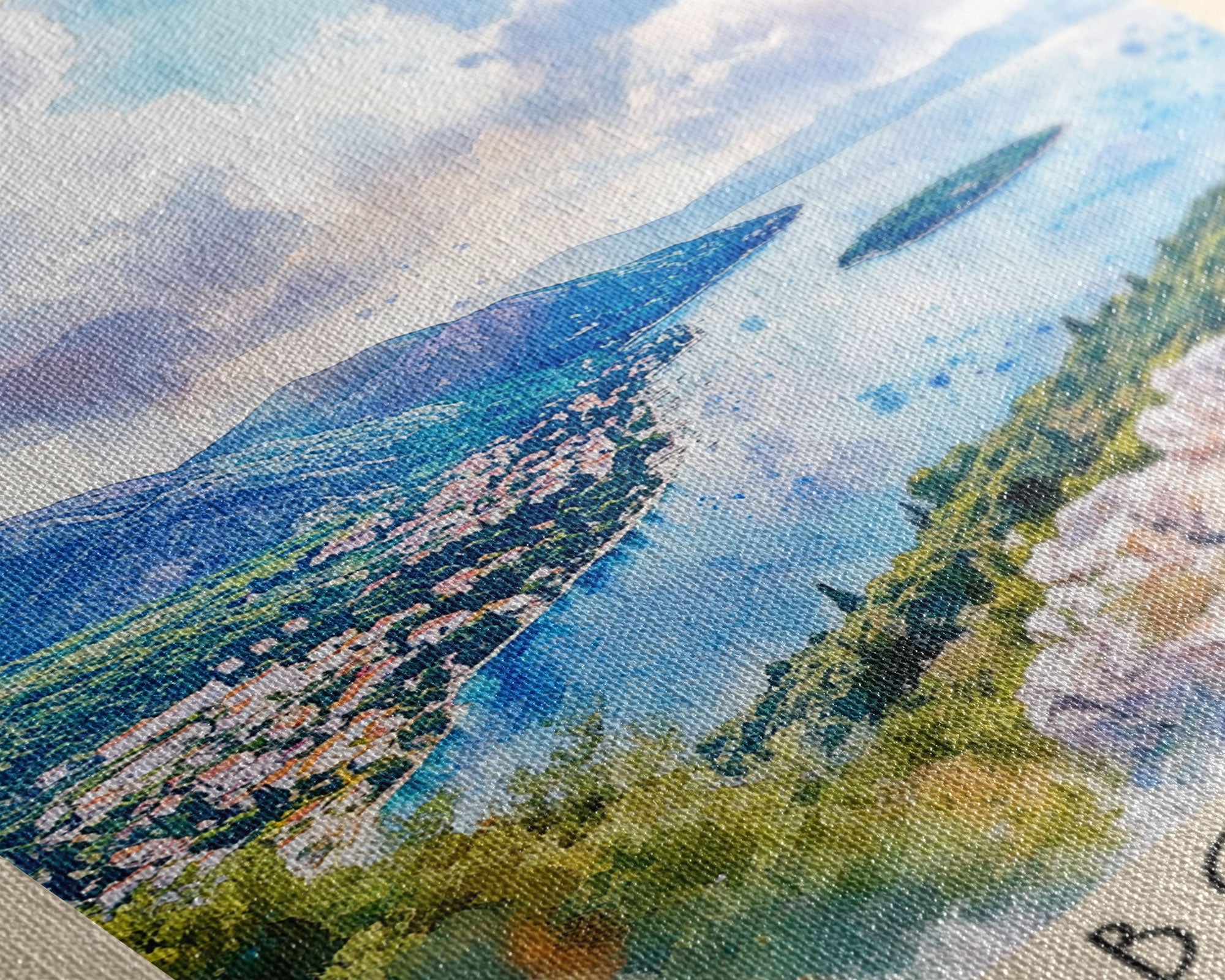 Borak, Croatia Watercolor Print, Vacation Gift, Croatia Wall Art, Beach Painting, Beach Decor, Beach Or Lakehouse Art