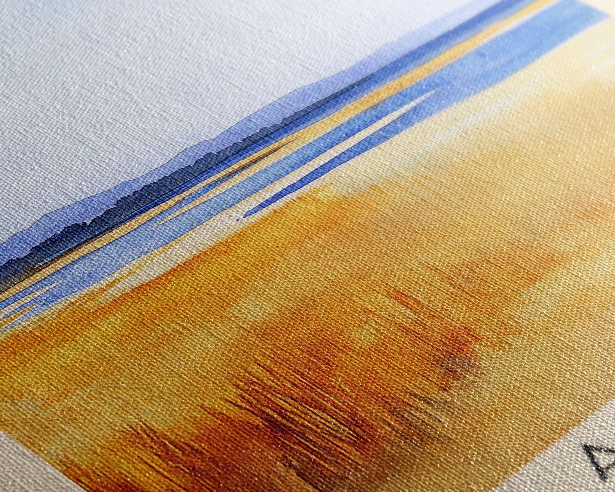 Elafonisi, Greece Watercolor Print, Vacation Gift, Greece Wall Art, Vacation Wall Art, Vacatation Memories, Beach Decor, Beach Or Lakehouse Art