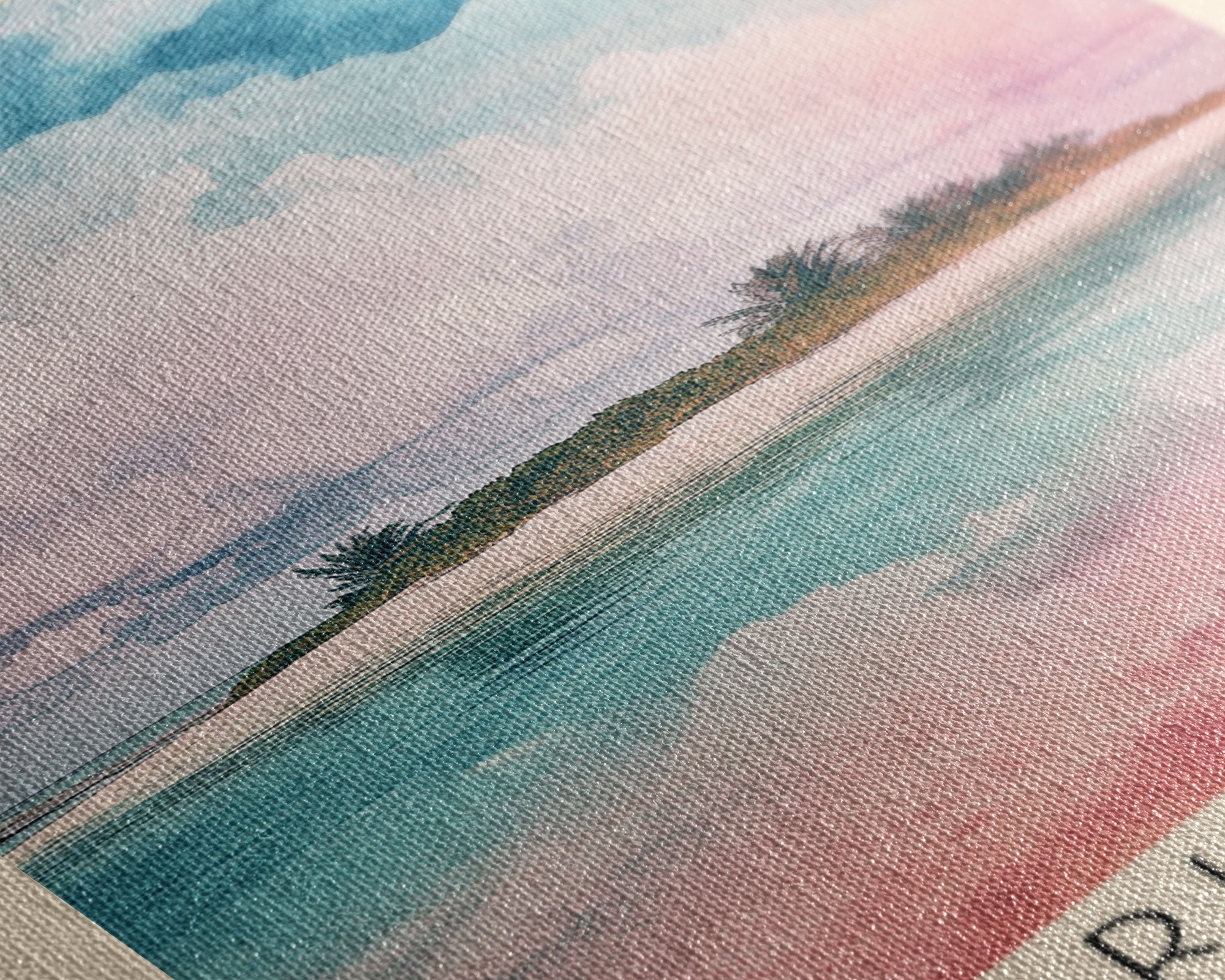 Pearl Island, Bahamas Watercolor Print, Vacation Gift, Bahamas Wall Art, Vacation Wall Art, Vacatation Memories, Beach Decor, Beach Or Lakehouse Art