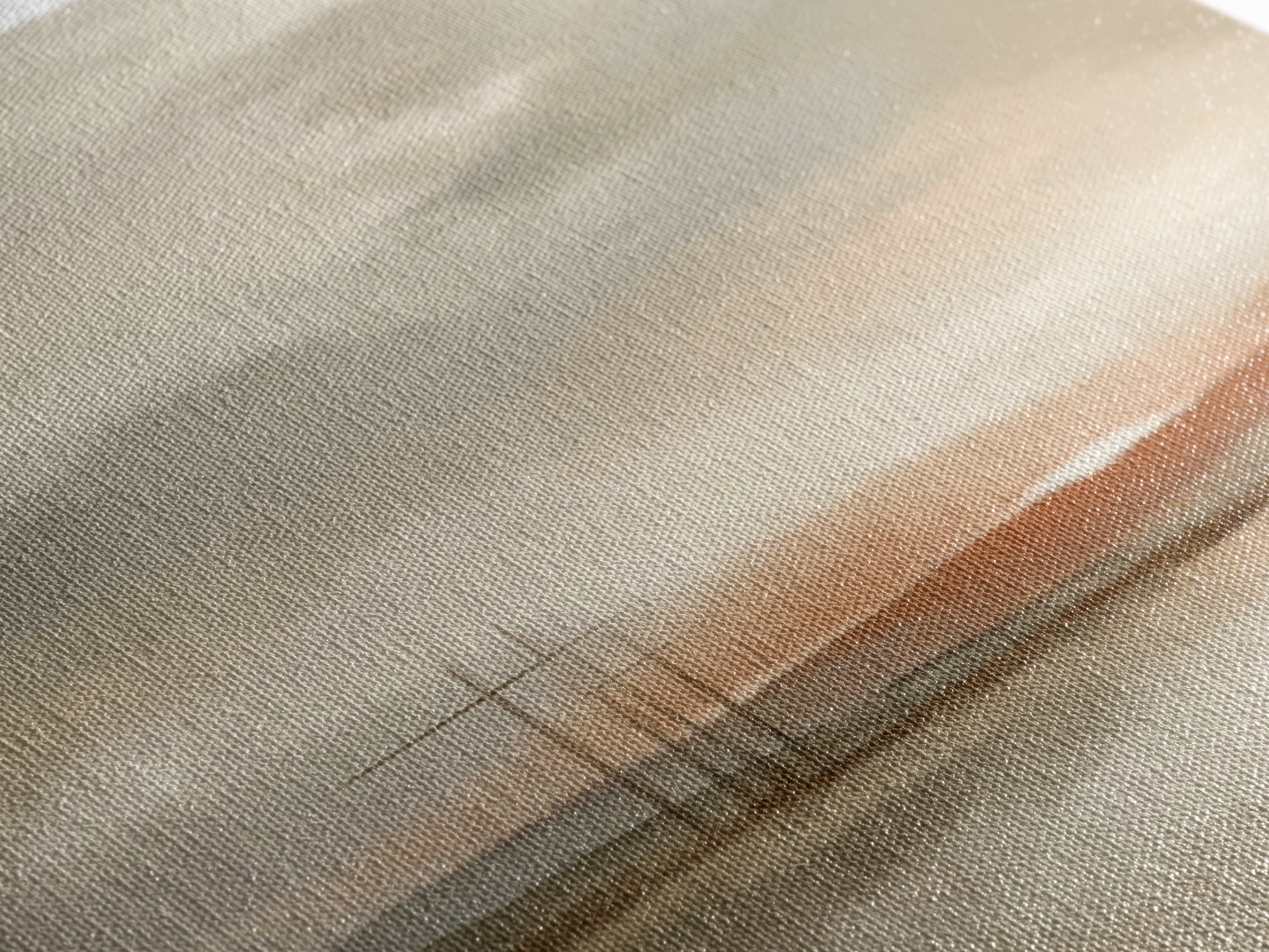 Threefold Mercy – Framed Canvas Print – Skinny Art – Christian Wall Art – Modern Christian Painting – Christian Art Canvas – Christian Gift