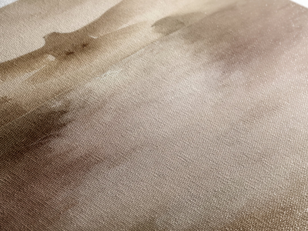 River Of Mercy – Framed Canvas Print – Christian Wall Art – Christian Art – Christian Painting – Tall Narrow Wall Art – Christian Art Canva