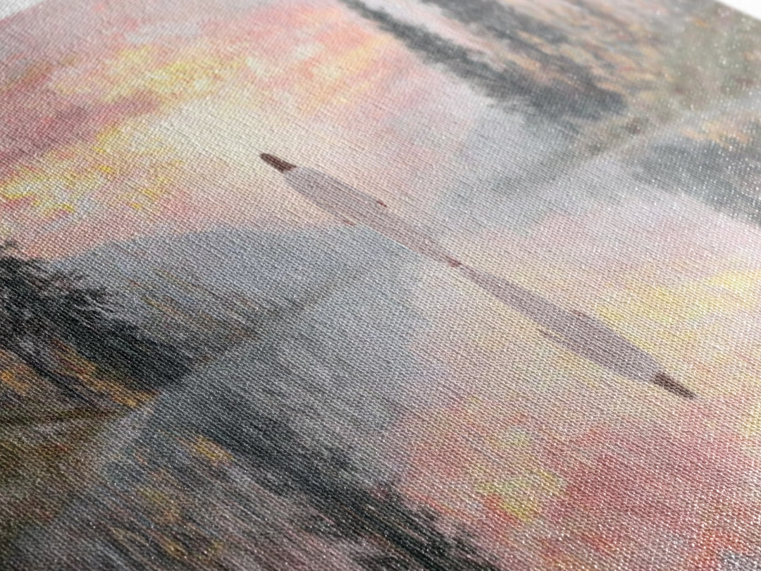 Radiant Dawn Blessing | Framed Canvas Print | Christian Wall Art | Jesus Painting | Christian Art Canvas | Christmas Art | Christian Christ