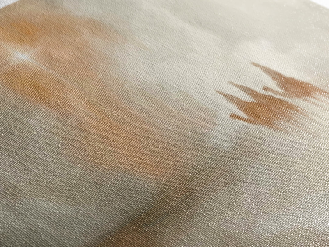 Wandering Kings – Framed Canvas Print – Christian Art Canvas – Christian Wall Art – Christmas Art Prints – Christian Christmas Art – Subtle
