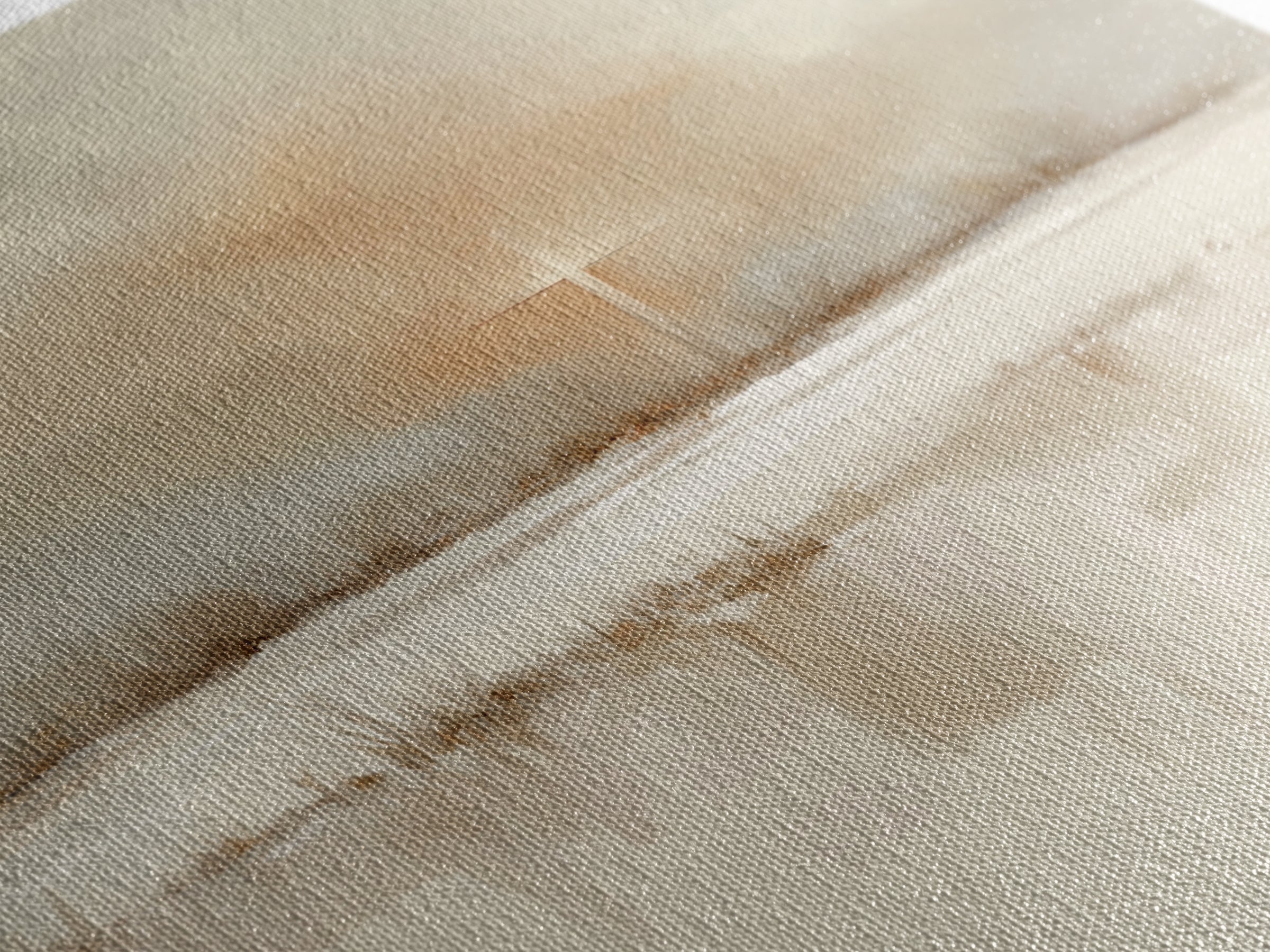 Winter Cross Light – Framed Canvas Print – Christian Wall Art – Christian Art Canvas – Christmas Art – Christian Decoration