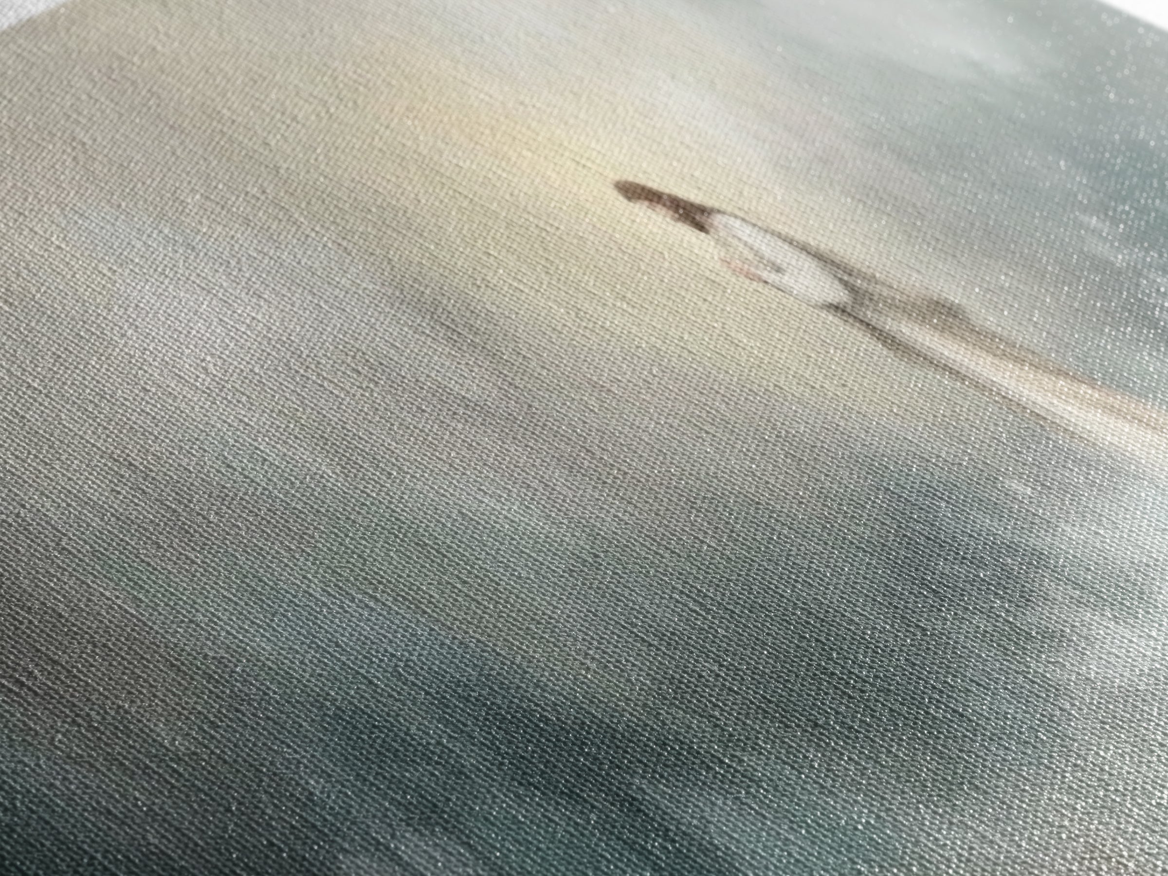 Heaven’s Horizon | Framed Canvas Print | Panoramic Art | Christian Art Canvas | Christian Wall Art | Jesus Painting | Christian Christmas A