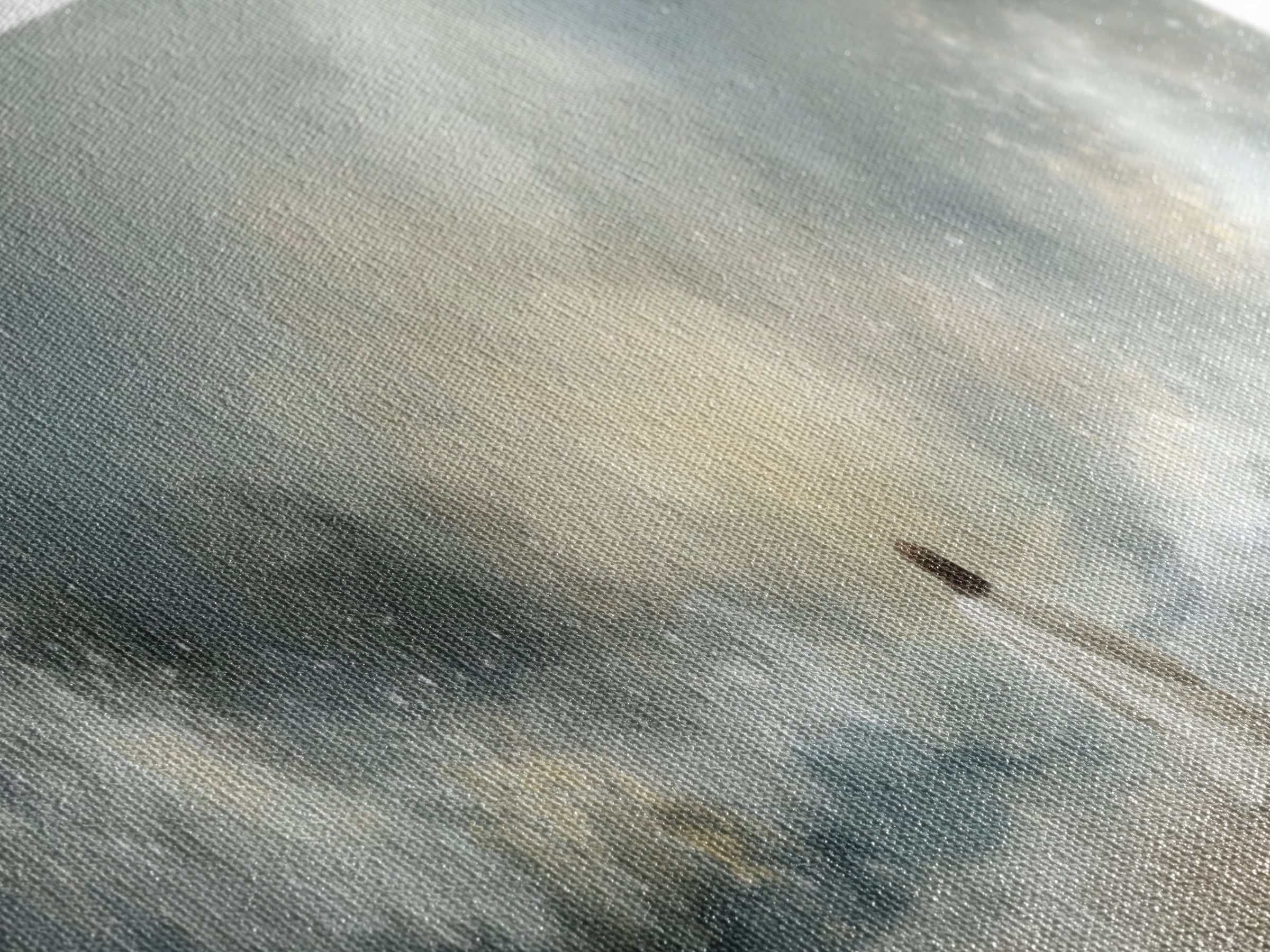 Dawn Of Glory | Framed Canvas Print | Panoramic Art | Christian Wall Art | Jesus Painting | Christian Art Print | Christian Christmas Art