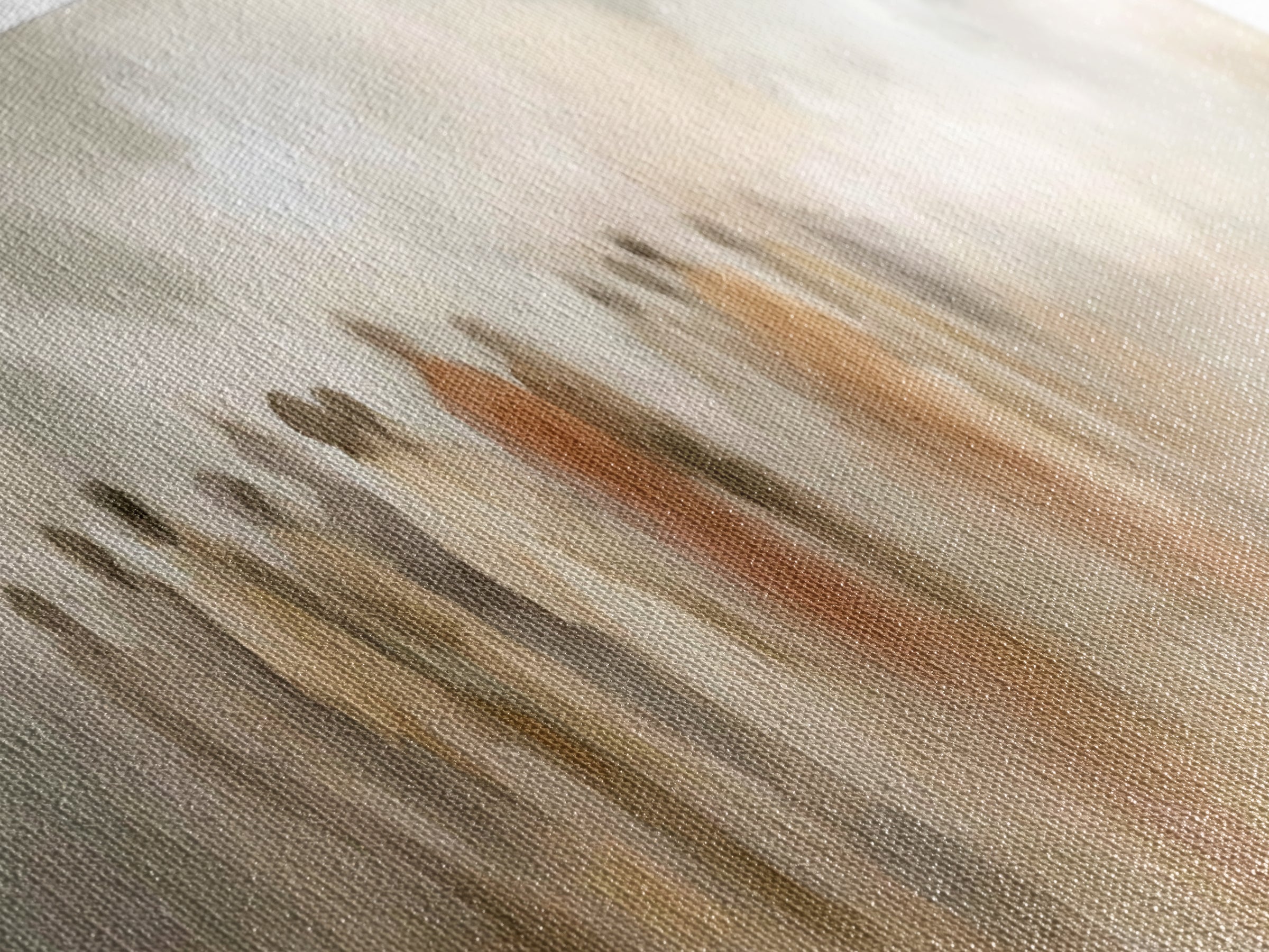 Desert Disciples | Framed Canvas Print | Christian Art Canvas | Christian Wall Art | Panoramic Print | Christian Painting | Christmas Art