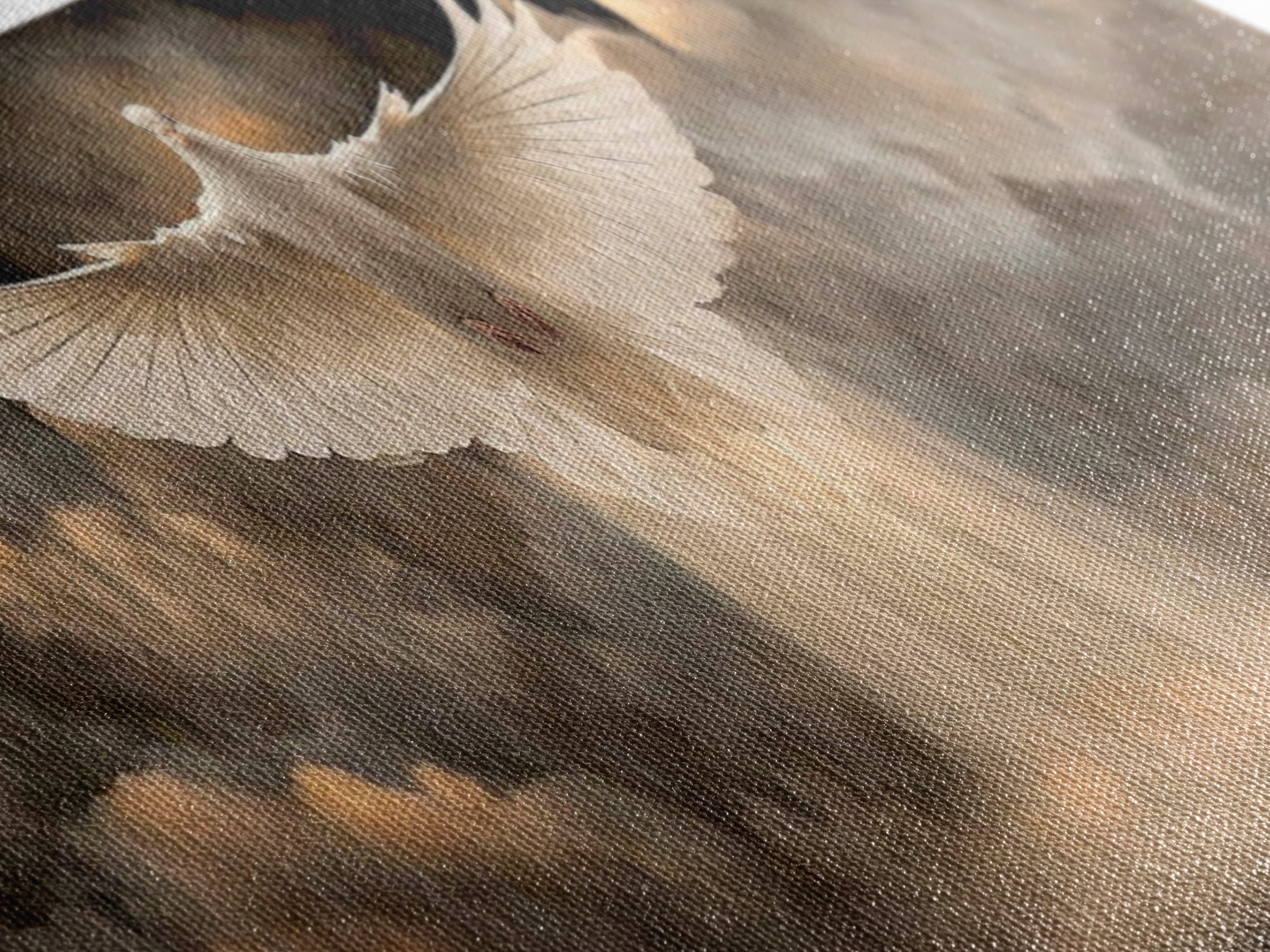 Ascension Glory – Framed Canvas Print – Christian Art – Christian Art Canvas – Panoramic Print – Jesus Painting – Christian Wall Art