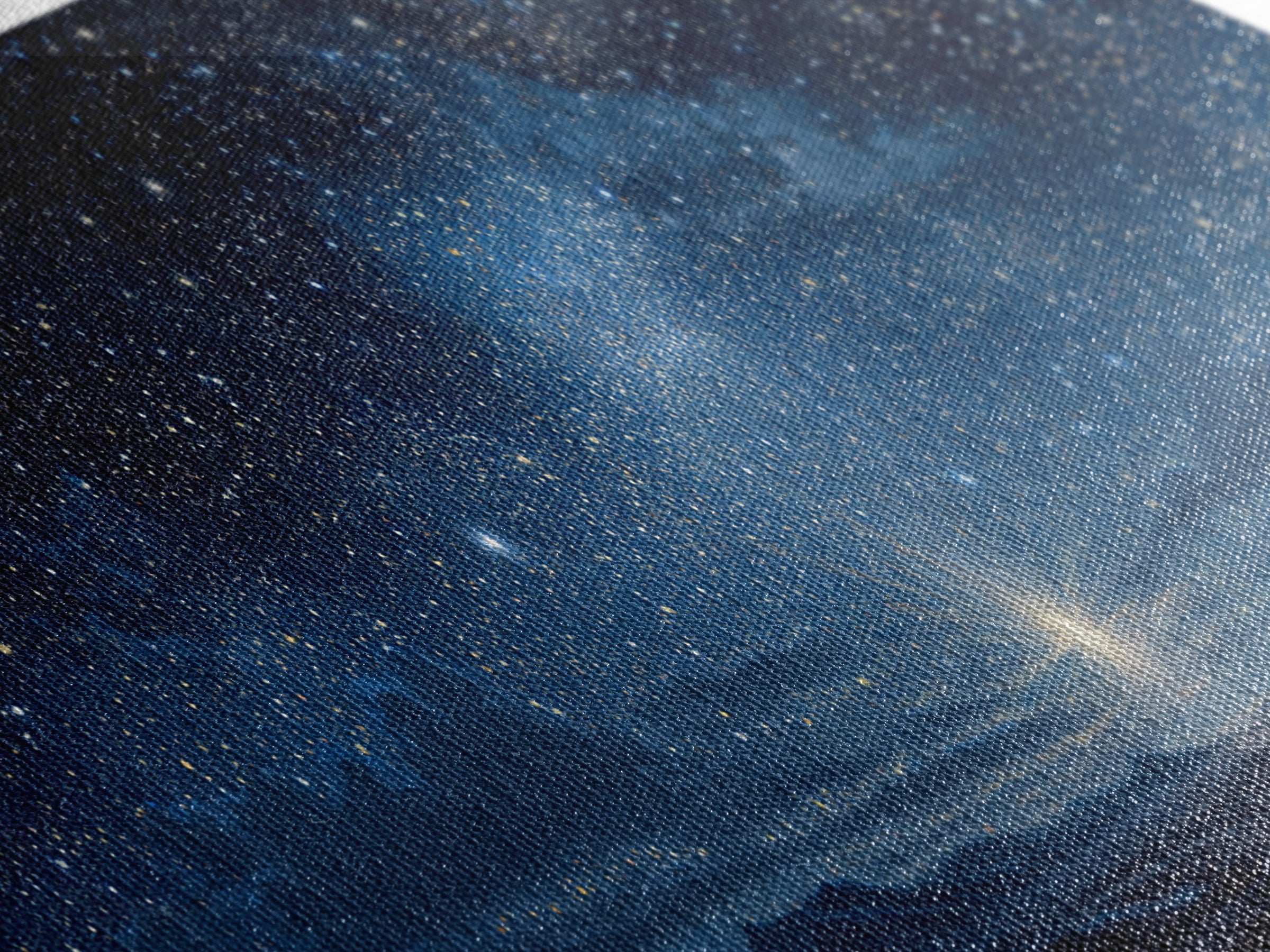 Night Of Wonder | Framed Canvas Print | Christian Christmas Art | Panoramic Art | Christian Art Canvas | Christmas Wall Art | Christian Dec