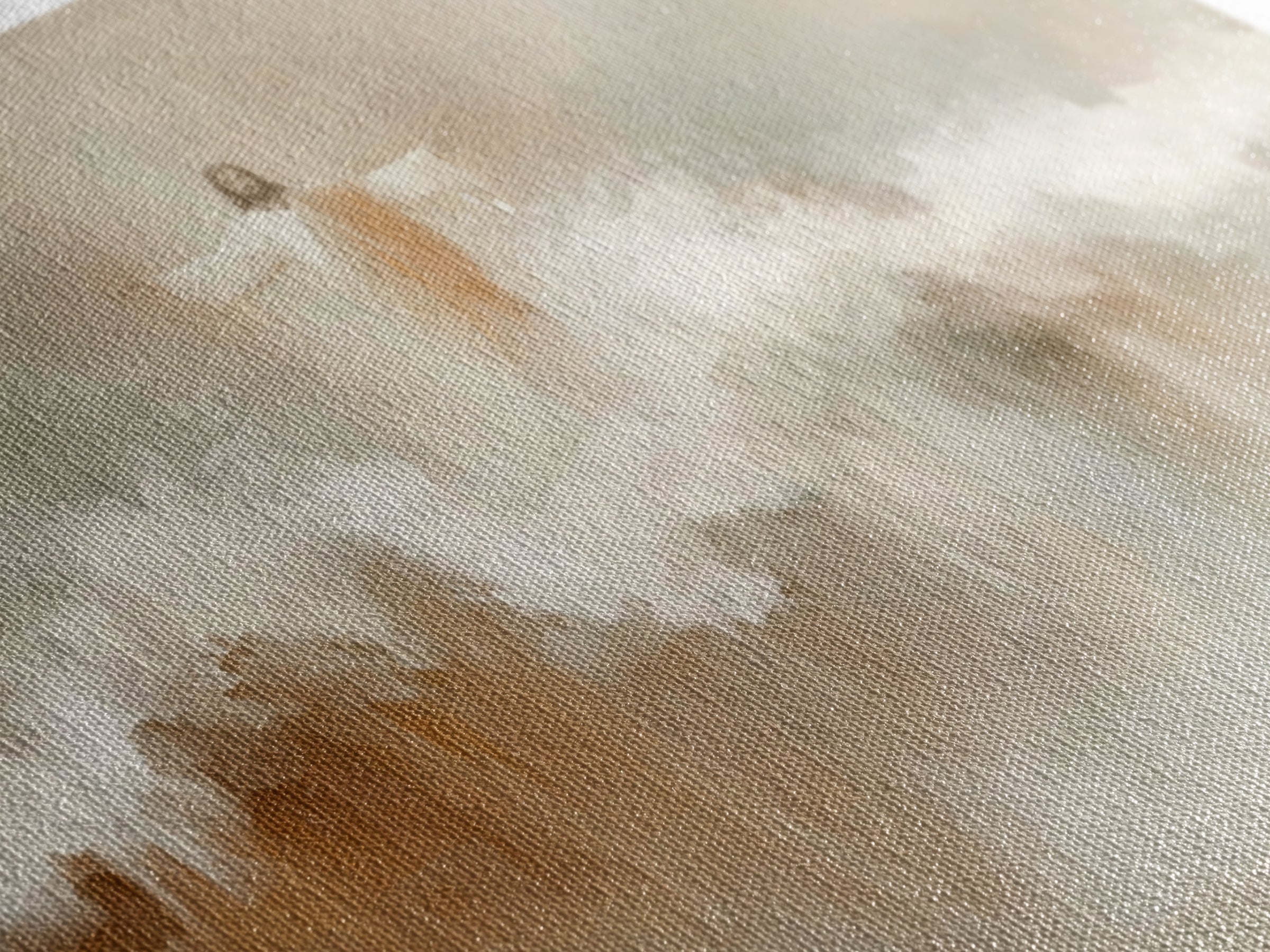 Heaven’s Horizon – Framed Canvas Print – Christian Wall Art – Modern Jesus Art – Christian Art Canvas – Christian Decoration – Large Christ