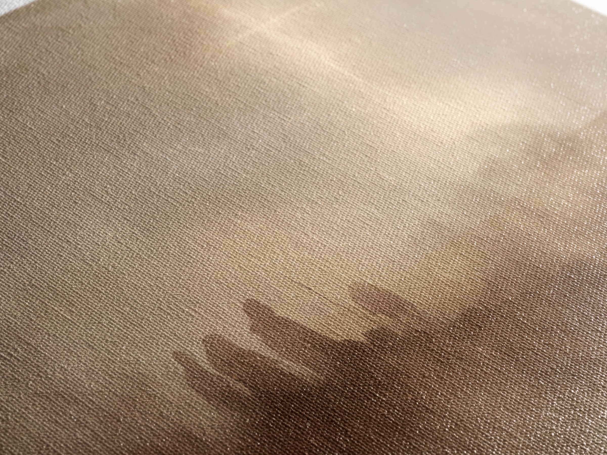 Silent Night Watch | Framed Canvas Print | Moody Christmas Art | Christian Christmas Art | Christmas Canvas Wall Art | Christian Art Canvas