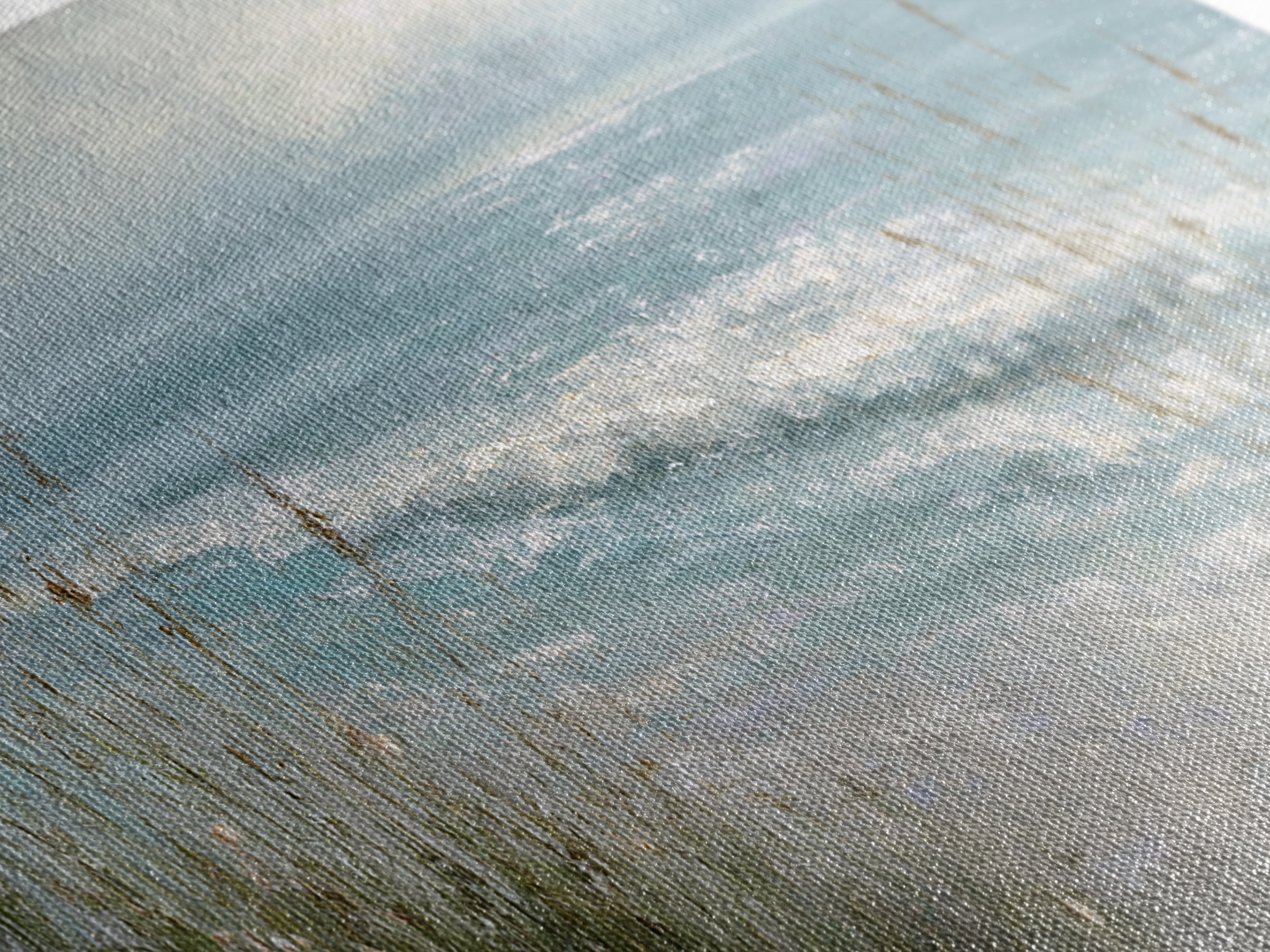 Coastal Grasses Moving Framed Canvas Print, Coastal Art, Neutral Decor, Coastal Decor, Fine Art, Coastal, Wall Art, Home Decor, COA-3x1-44
