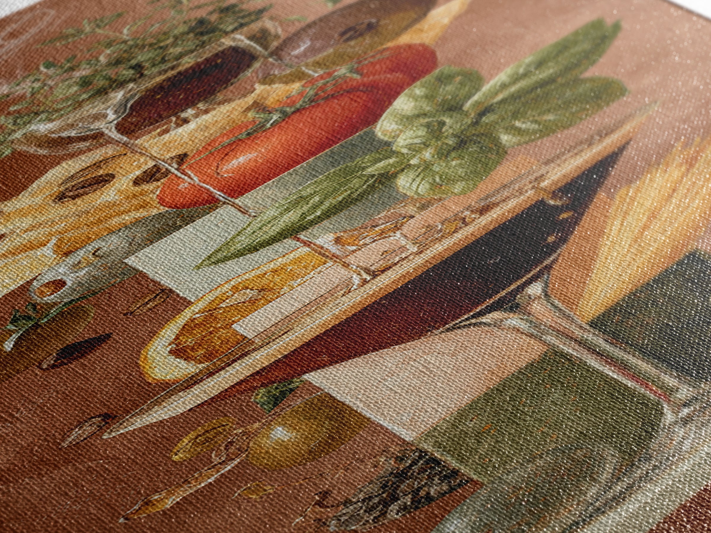 Espresso Martini Coffee Cocktail Still Life Canvas Print, Coffee Shop Art, Fine Art Print, Cafe Decor, Fine Art, Cafe, CSA-1x3-5