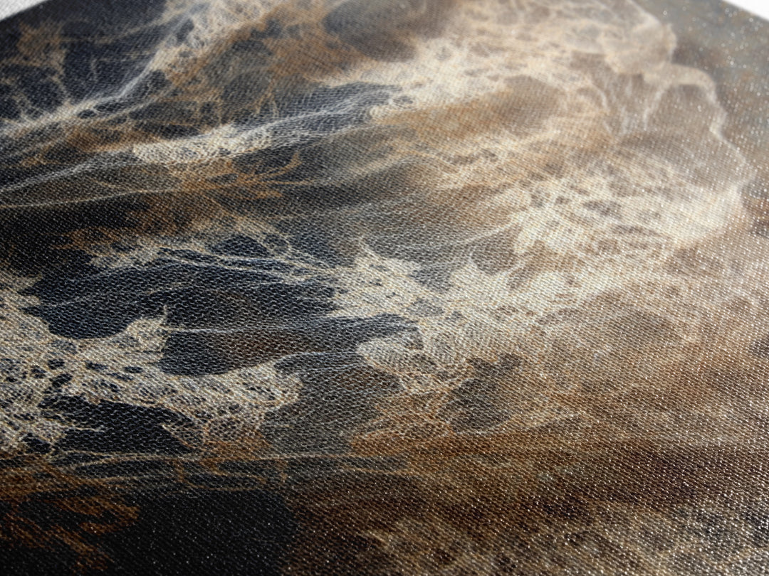 Black Lace And Cobwebs, Dark Romantic Horror Art, Landscape Wall Art, Macabre Wall Art, Canvas Print, Halloween Wall Art
