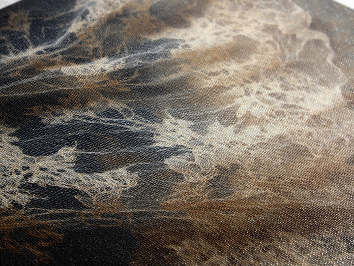 Black Lace And Cobwebs, Dark Romantic Horror Art, Landscape Wall Art, Macabre Wall Art, Canvas Print, Halloween Wall Art