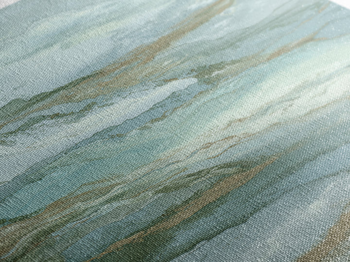 Clean Marble Texture Framed Canvas Print, Dental Office Art, Dentistry Art, Office Decor, Abstract Art, Calm, Fine Art Print, DOA-1x1-72