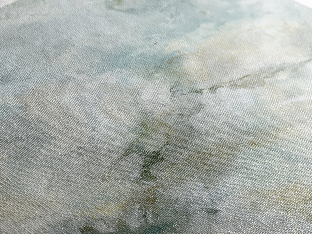 Clean Marble Texture Framed Canvas Print, Dental Office Art, Wall Art, Office Decor, Fine Art, Calm, Dental Office Decor, DOA-1x1-96