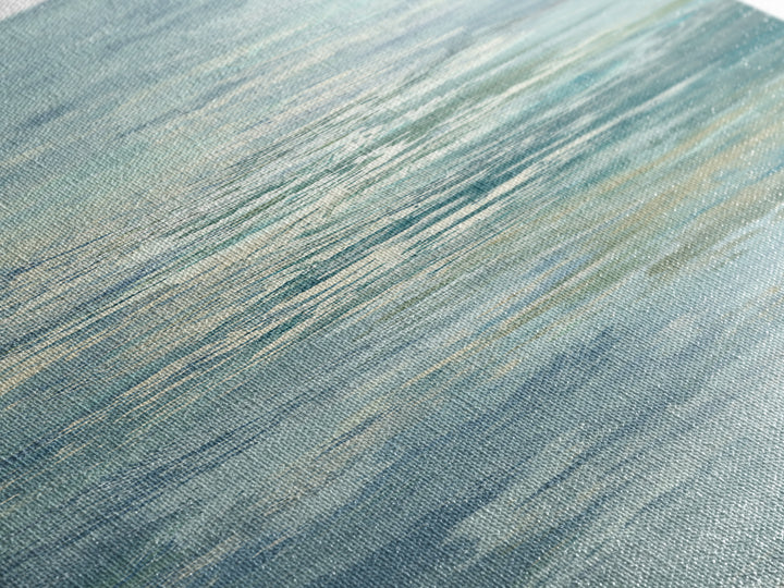 Abstract Water Ripple Pattern Canvas Print, Dental Office Art, Dental Office Decor, Office Decor, Abstract Art, Calm, DOA-1x3-1