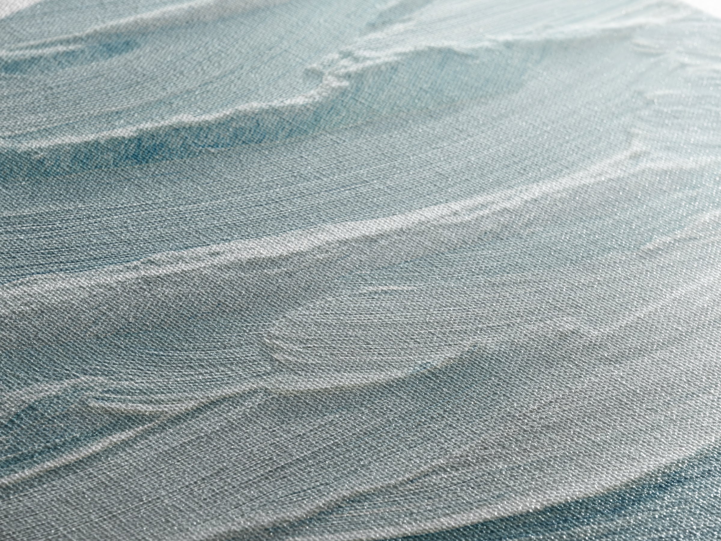 Abstract Water Ripple Pattern Framed Canvas Print, Dental Office Art, Medical Office Art, Office Decor, Fine Art, Calm, DOA-2x3-21