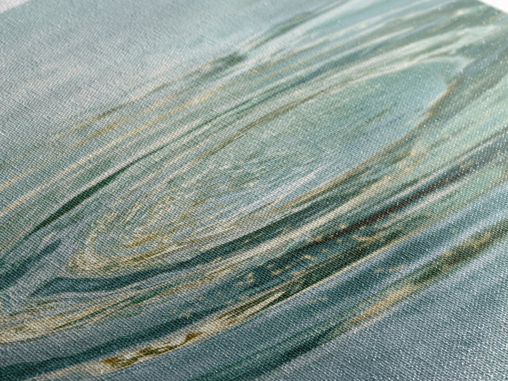 Abstract Water Ripple Pattern Canvas Print, Dental Office Art, Fine Art Print, Office Decor, Fine Art, Calm, Printable Wall Art, DOA-2x3-45