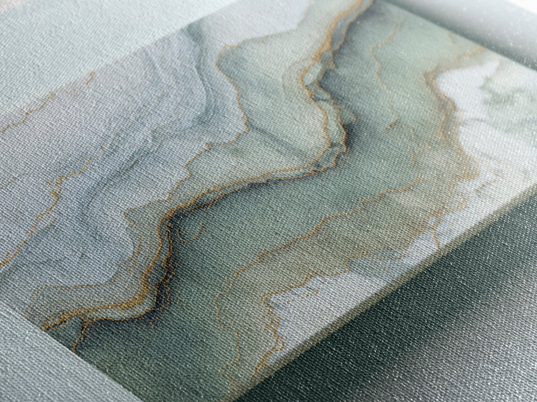 Clean Marble Texture Canvas Print, Dental Office Art, Gallery Decor, Office Decor, Oil Painting, Calm, Minimalist Decor, DOA-3x2-4
