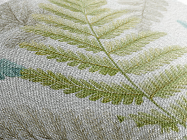 Botanical Fern Study Framed Canvas Print, Dental Office Art, Room Decor, Office Decor, Fine Art, Calm, Minimalist Wall Art, DOA-3x2-71