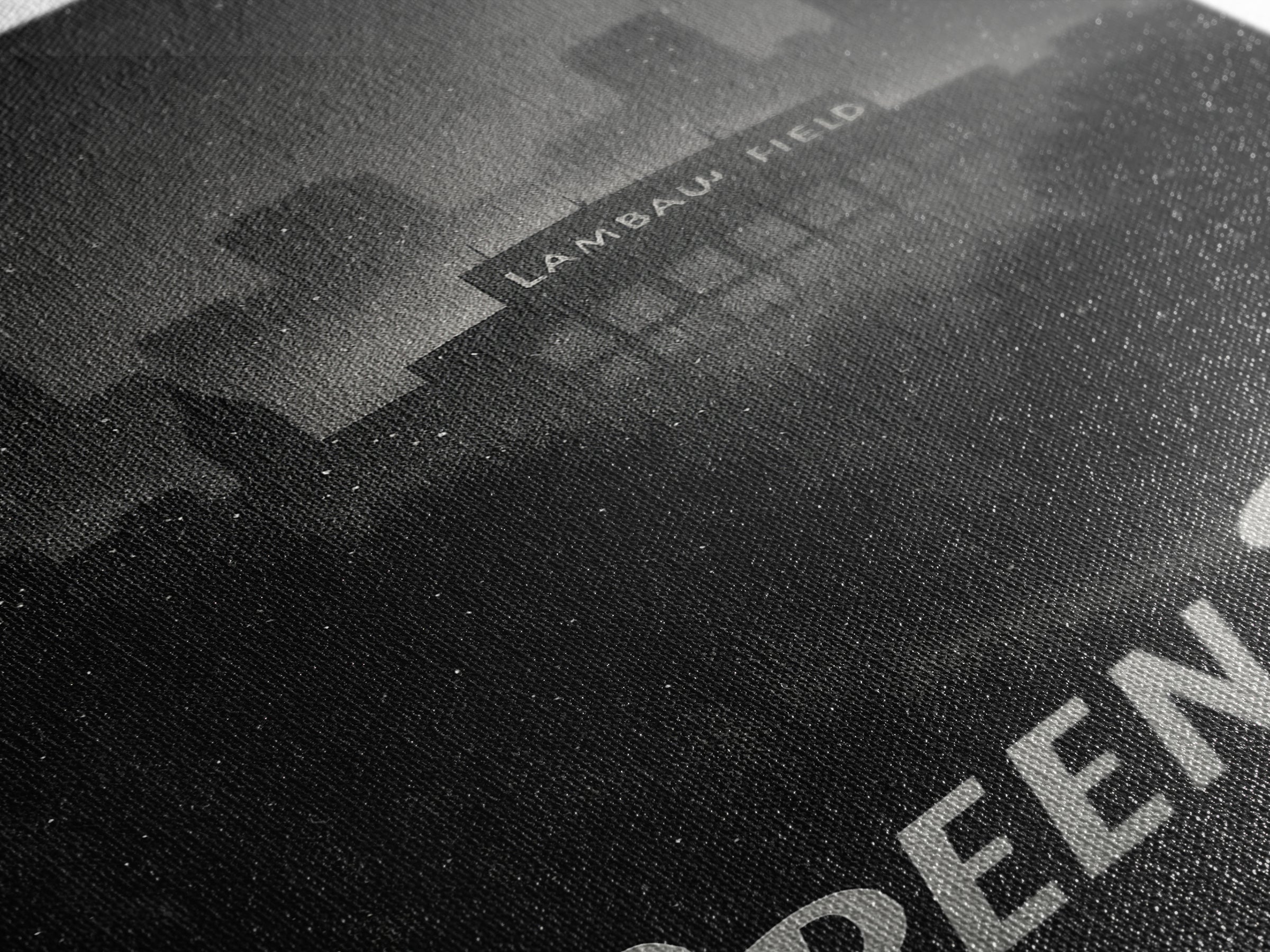 Green Bay Wisconsin Travel Poster, Canvas Print, Vintage Noir Poster Art, Green Bay Poster Print, Vintage City Poster, Vintage City Art