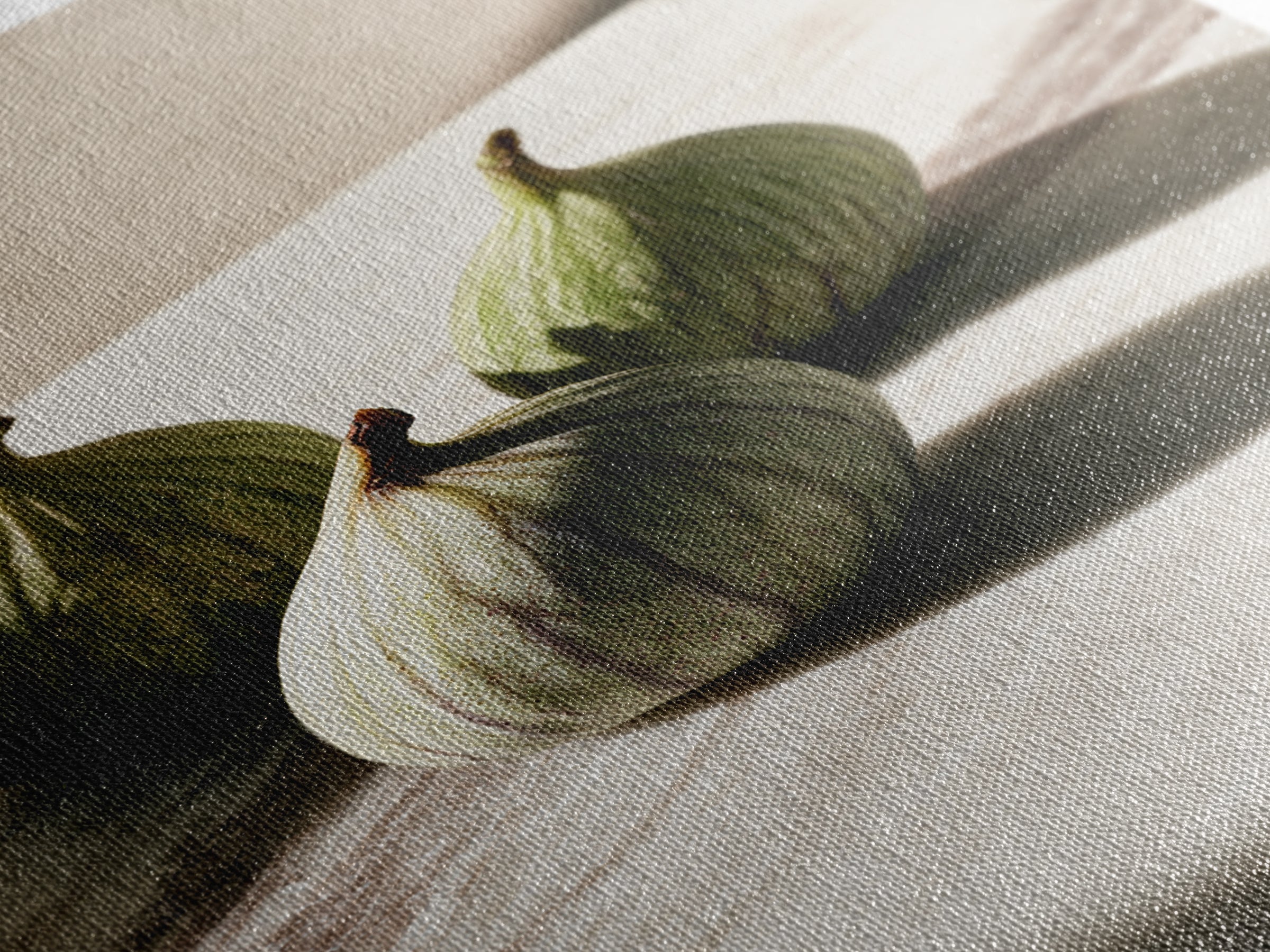 Figs on Marble Canvas Print, Dining Room Art, Statement Artwork, Dining Room Decor, Fine Art, Dining, Printable Wall Art, DRA-2x3-79