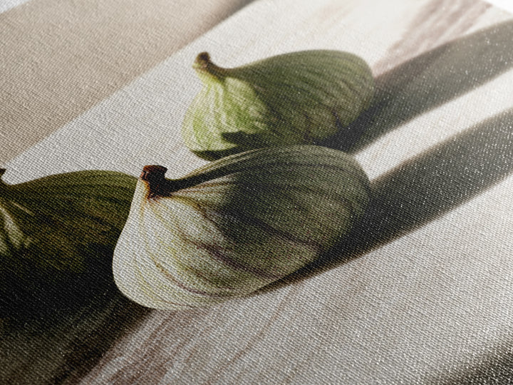 Figs on Marble Canvas Print, Dining Room Art, Statement Artwork, Dining Room Decor, Fine Art, Dining, Printable Wall Art, DRA-2x3-79