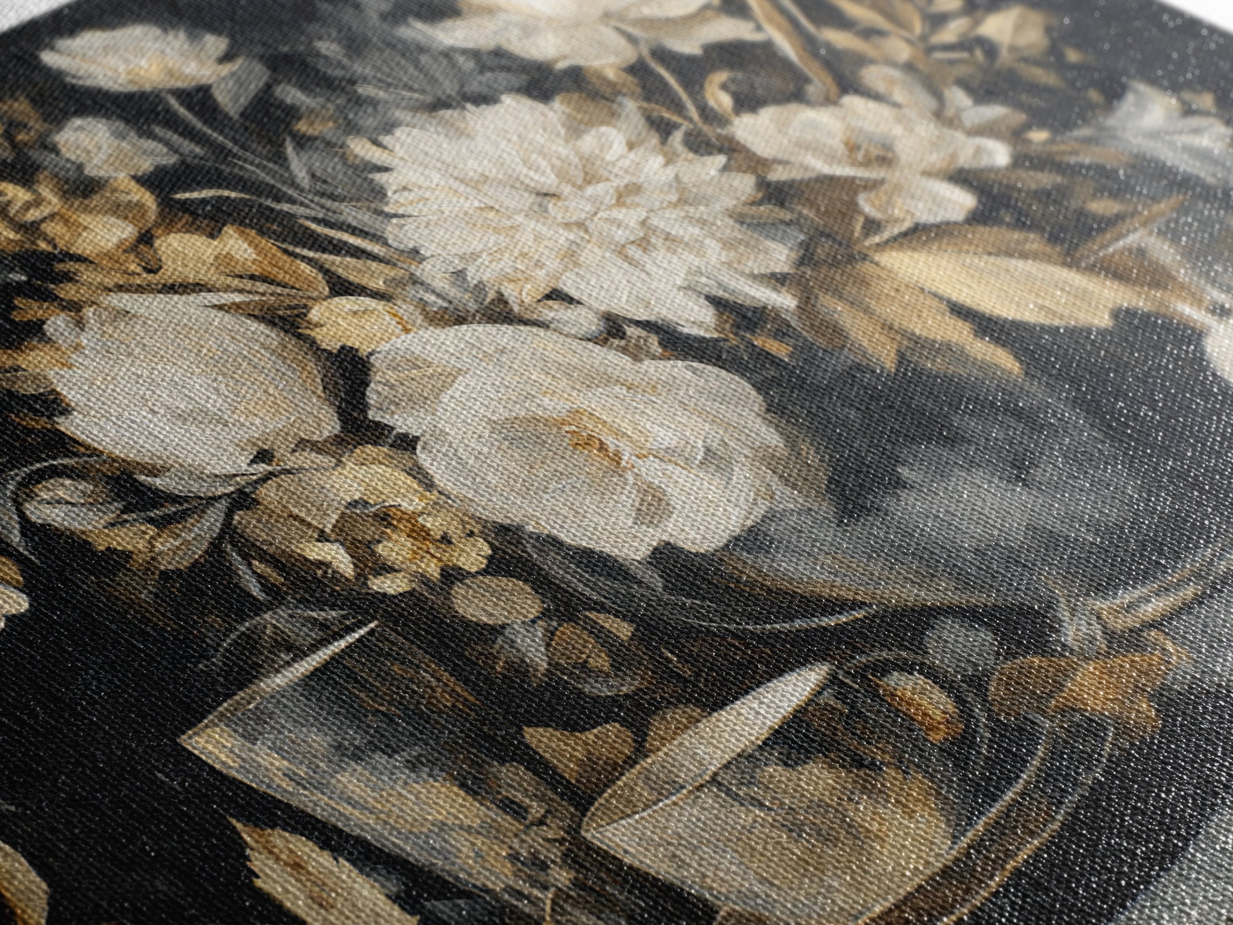 Figs on Marble Canvas Print, Dining Room Art, Fall Decor, Dining Room Decor, Fine Art, Dining, Kitchen Art, Living Room Decor, DRA-3x2-3