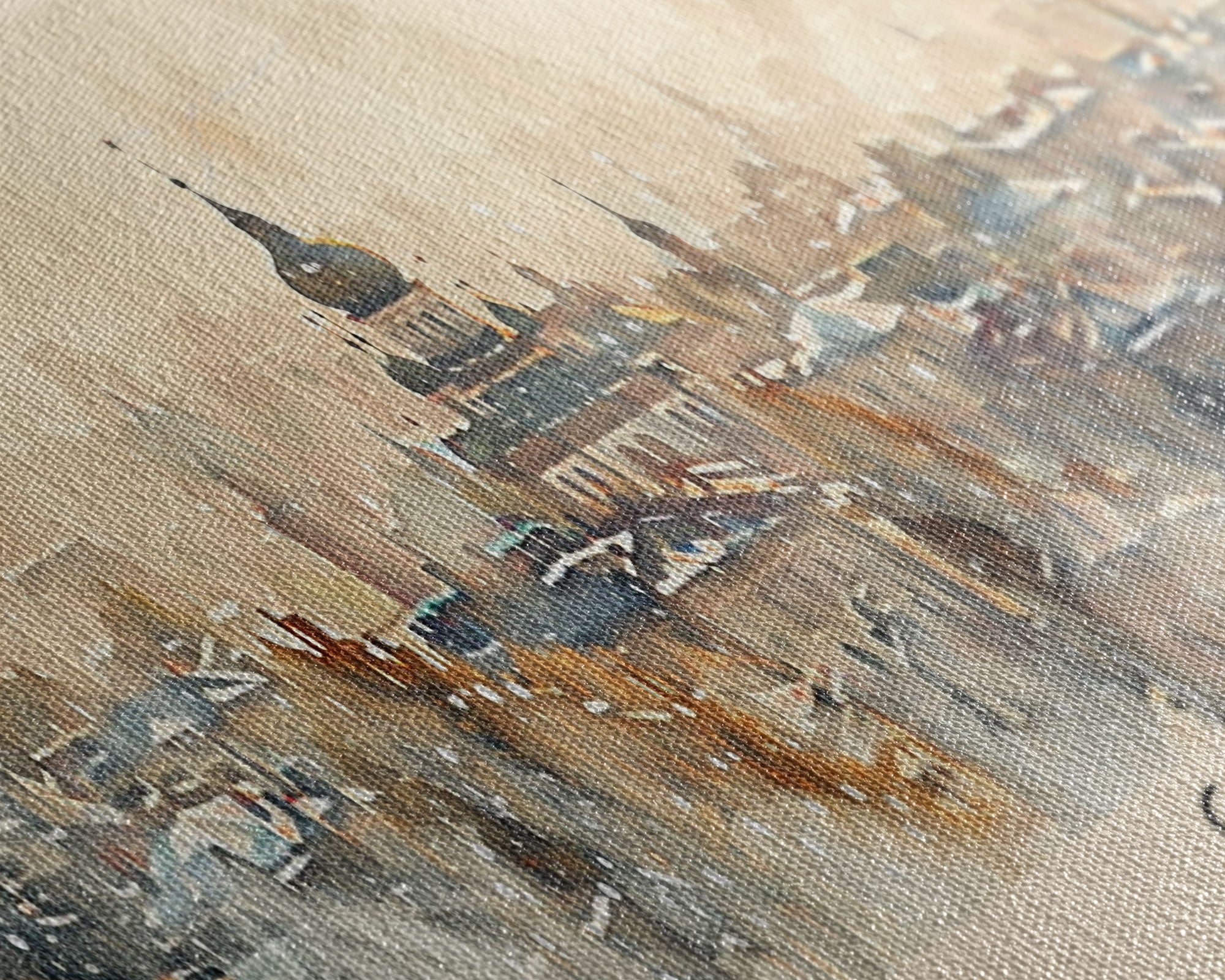 Chita Russia Travel Print Wall Art, Panoramic City Art, Travel Art, Wall Decor, Vacation Gift, Framed Canvas Print Or Metal Art