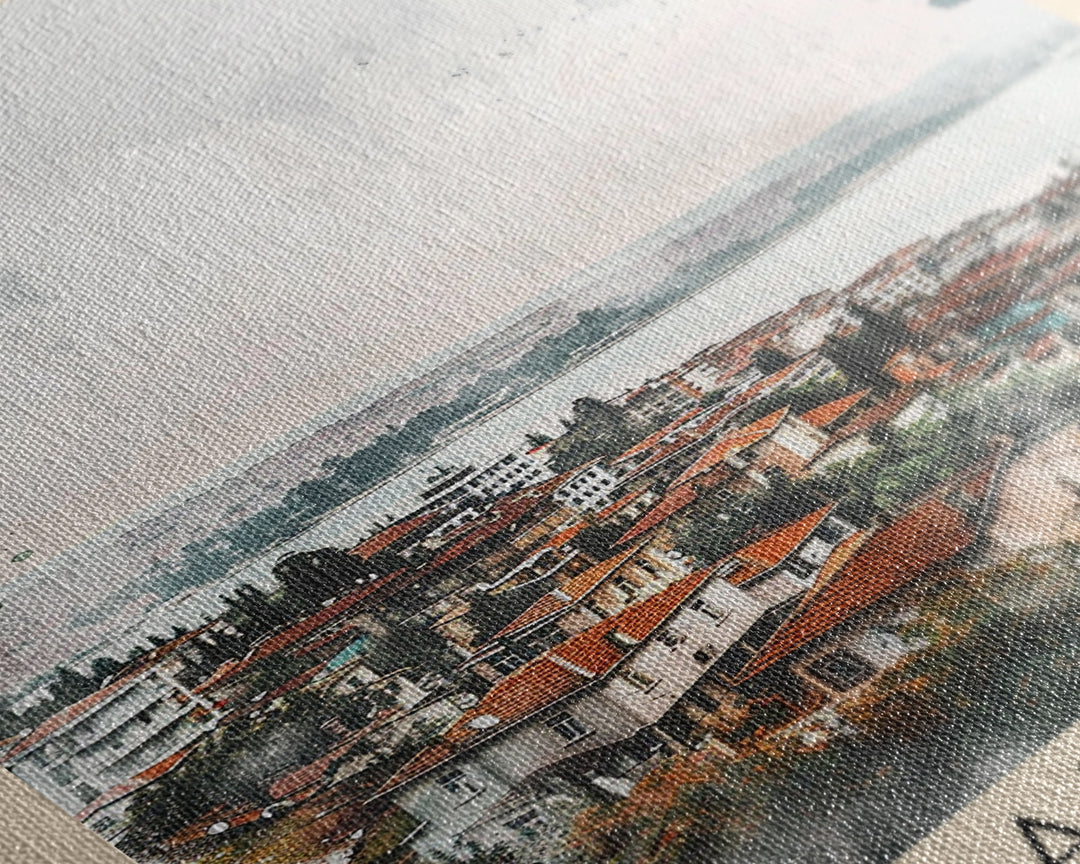 Kahramanmaras Turkey Historical View, Framed Canvas Print, Travel Poster, Cultural Wall Art, Bedroom Decor, Ancient Cityscape, Rich Home Decoration