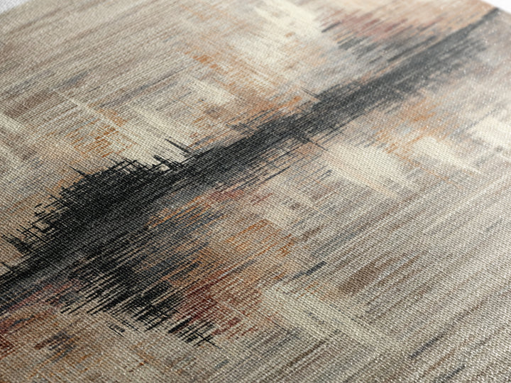Abstract Woven Texture Canvas Print, Guest Bedroom Art, Wall Art, Bedroom Decor, Abstract Art, Guest, New Home Gift, GBA-2x1-58